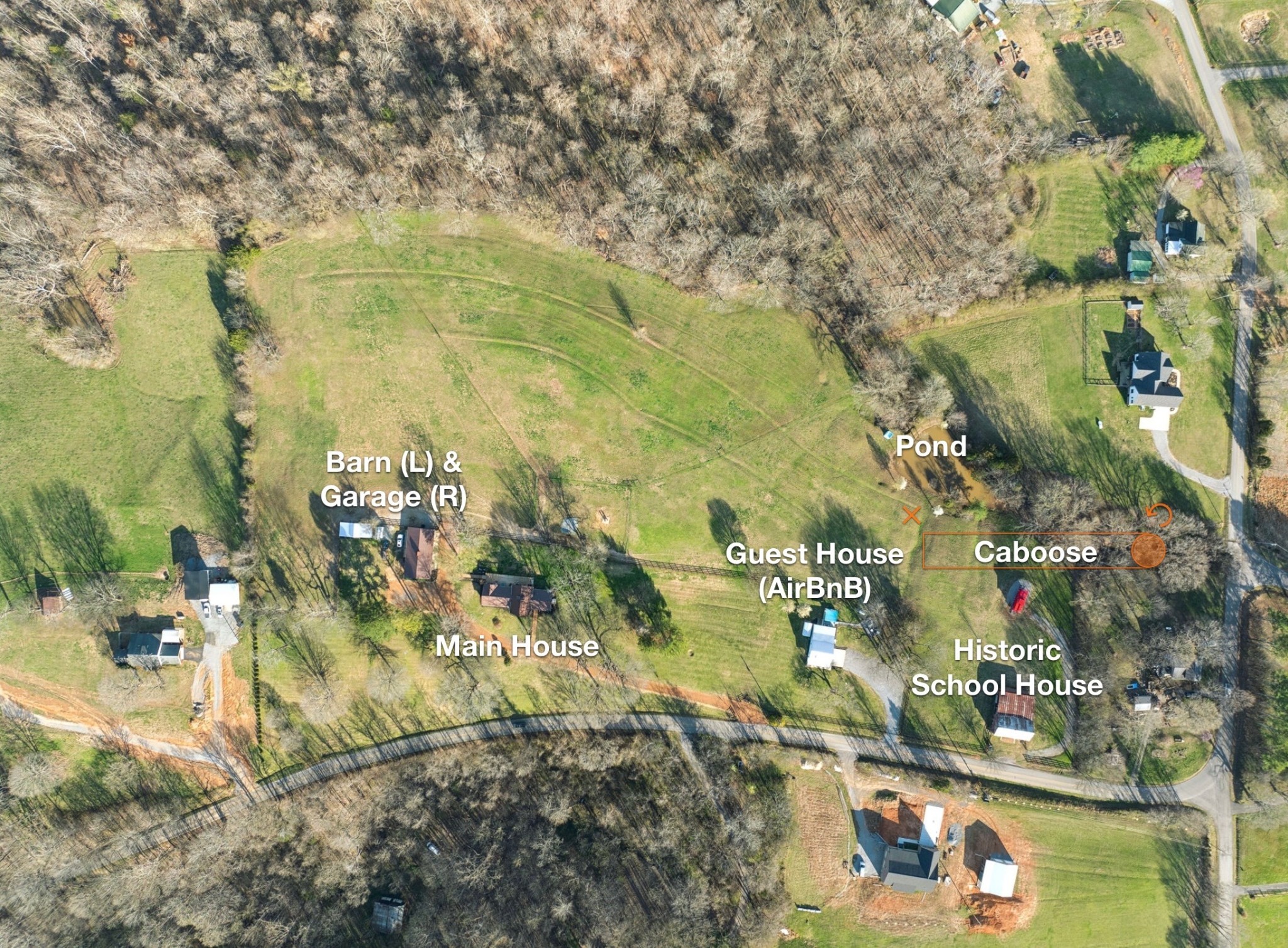 2830 Lockertsville Rd
