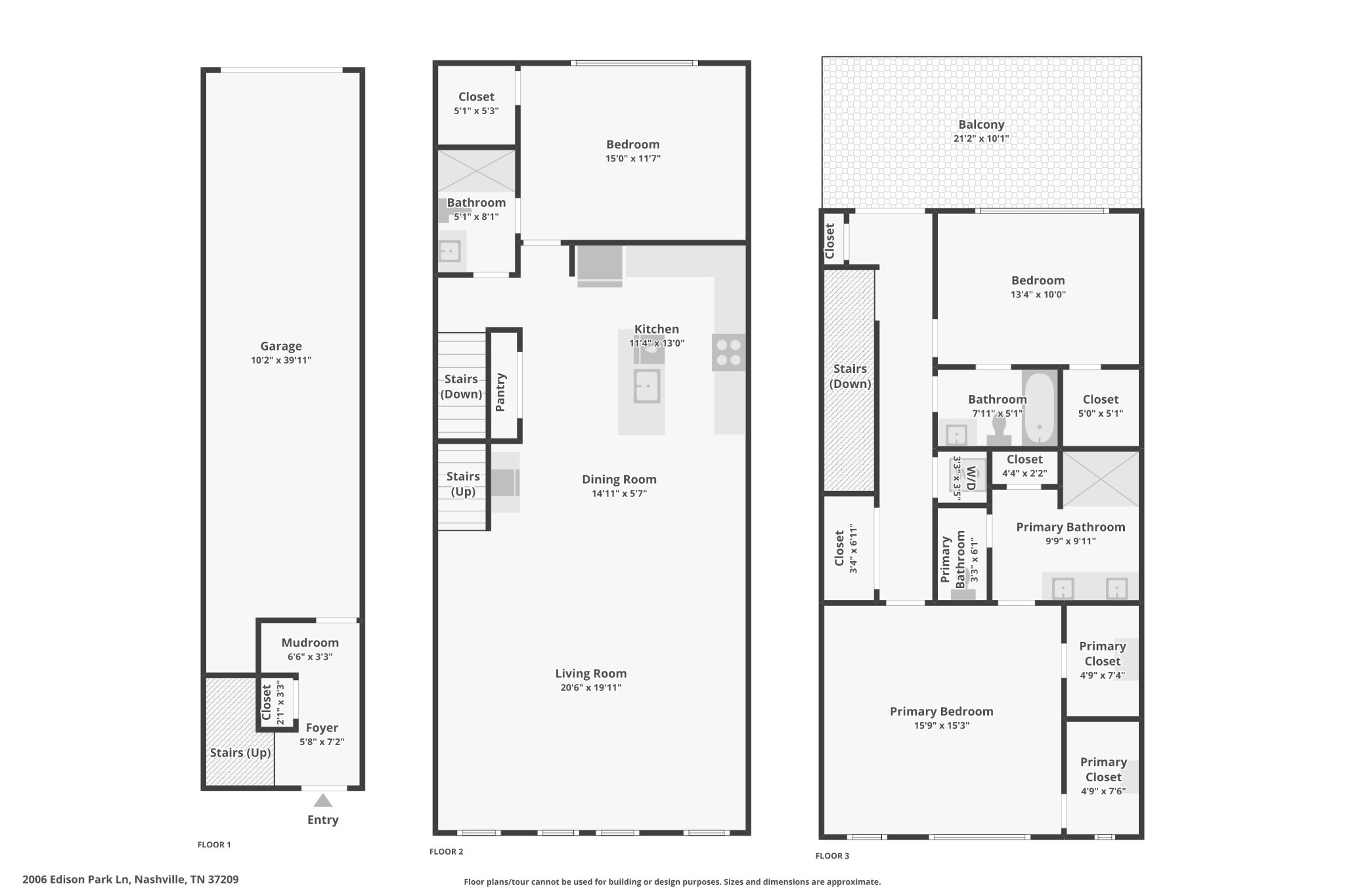 2006 Edison Park Ln