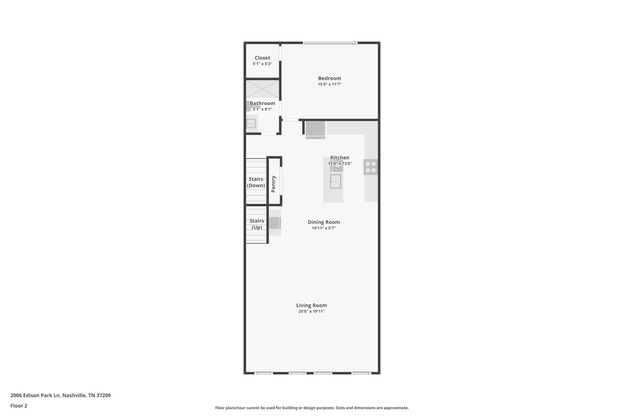 2006 Edison Park Ln