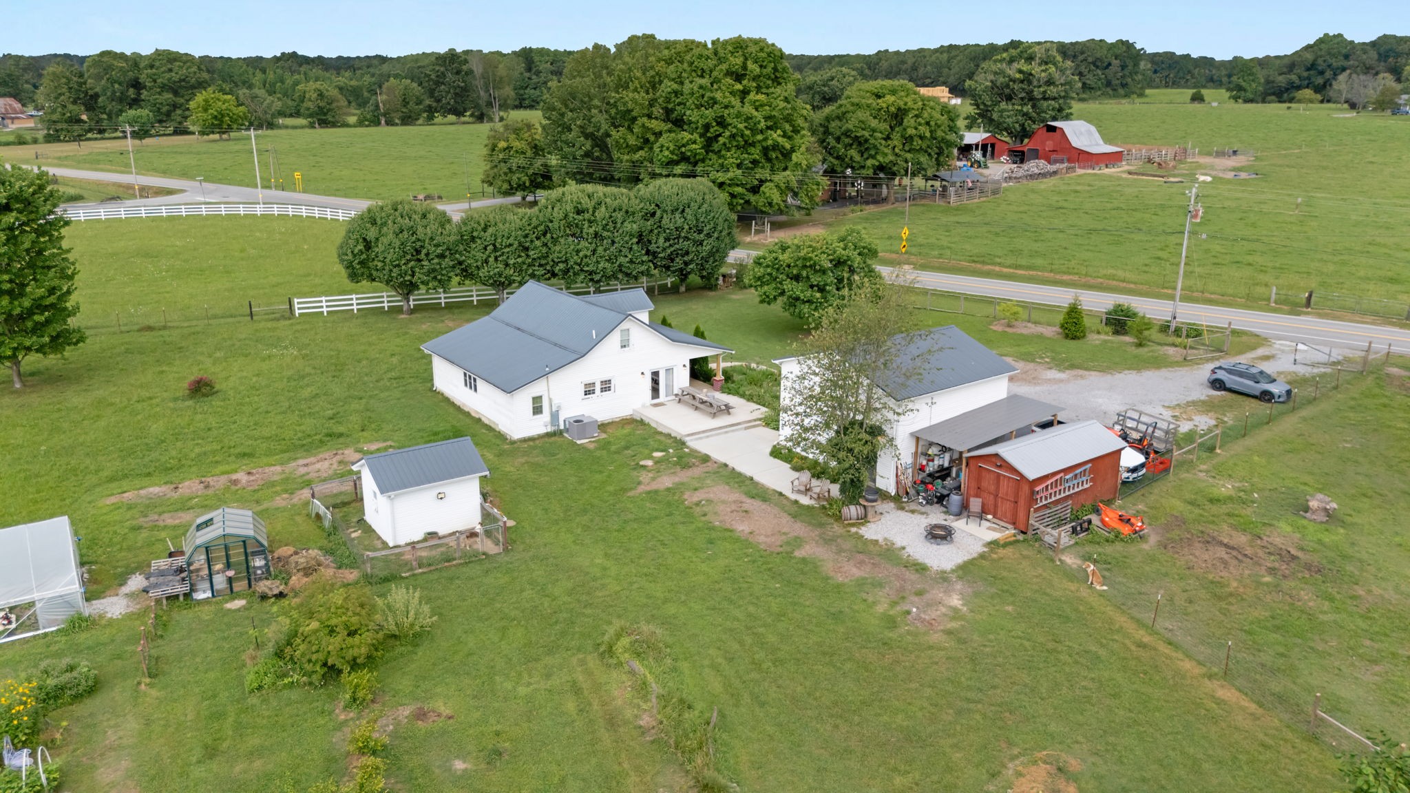 2653 Blanton Chapel Rd