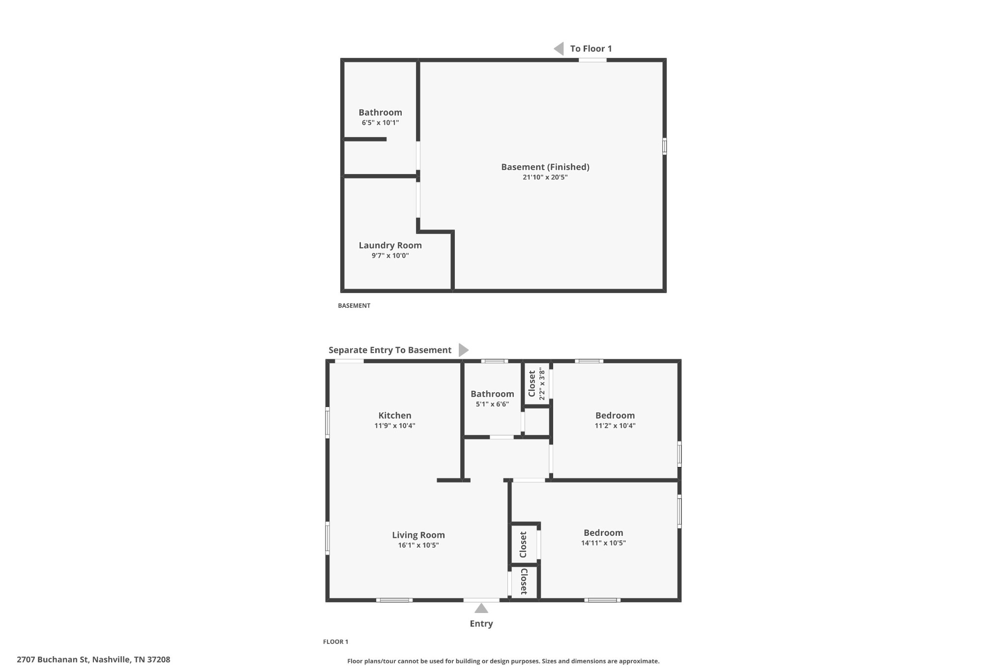 2707 Buchanan St