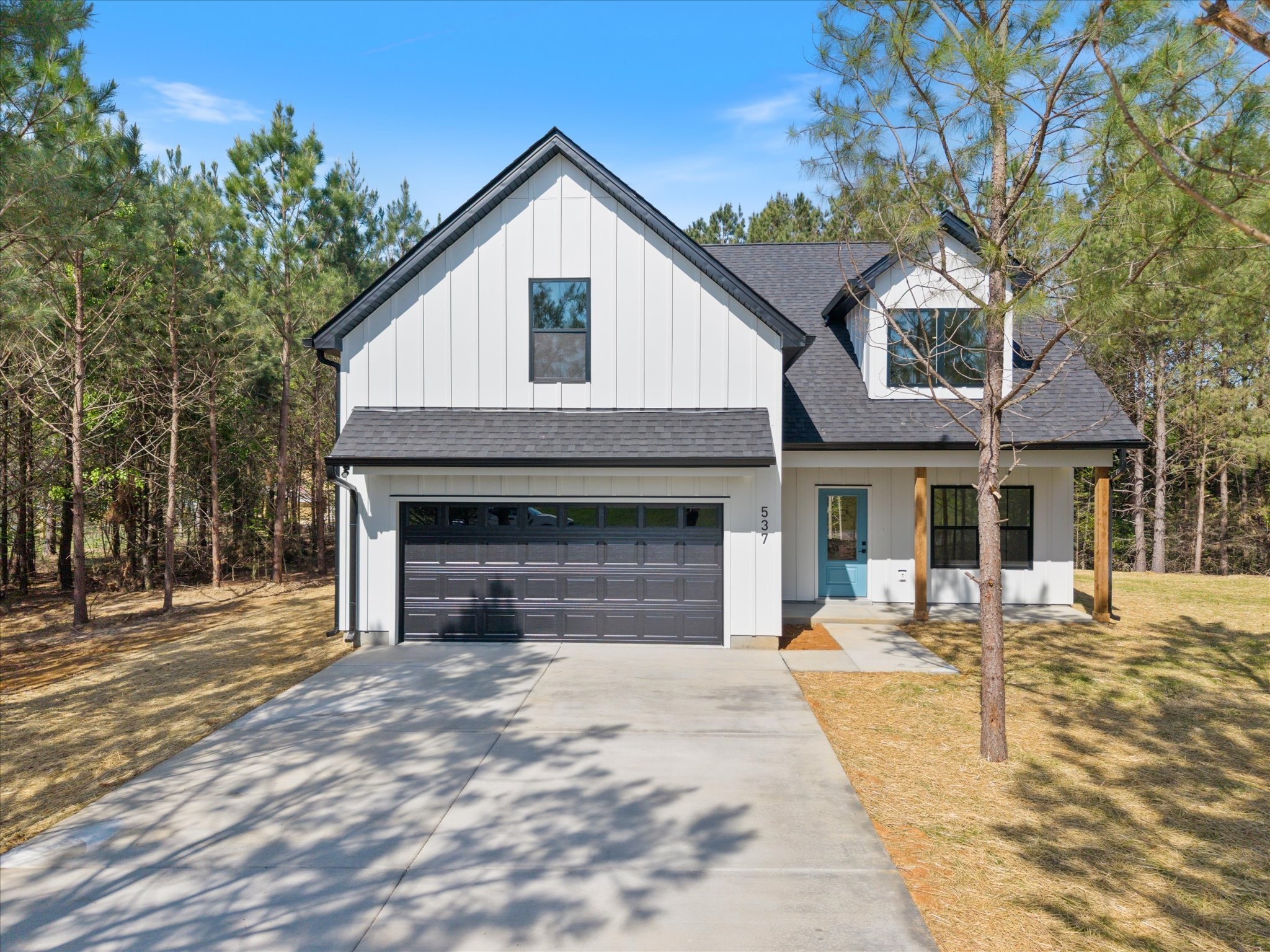 537 Shelton Road
