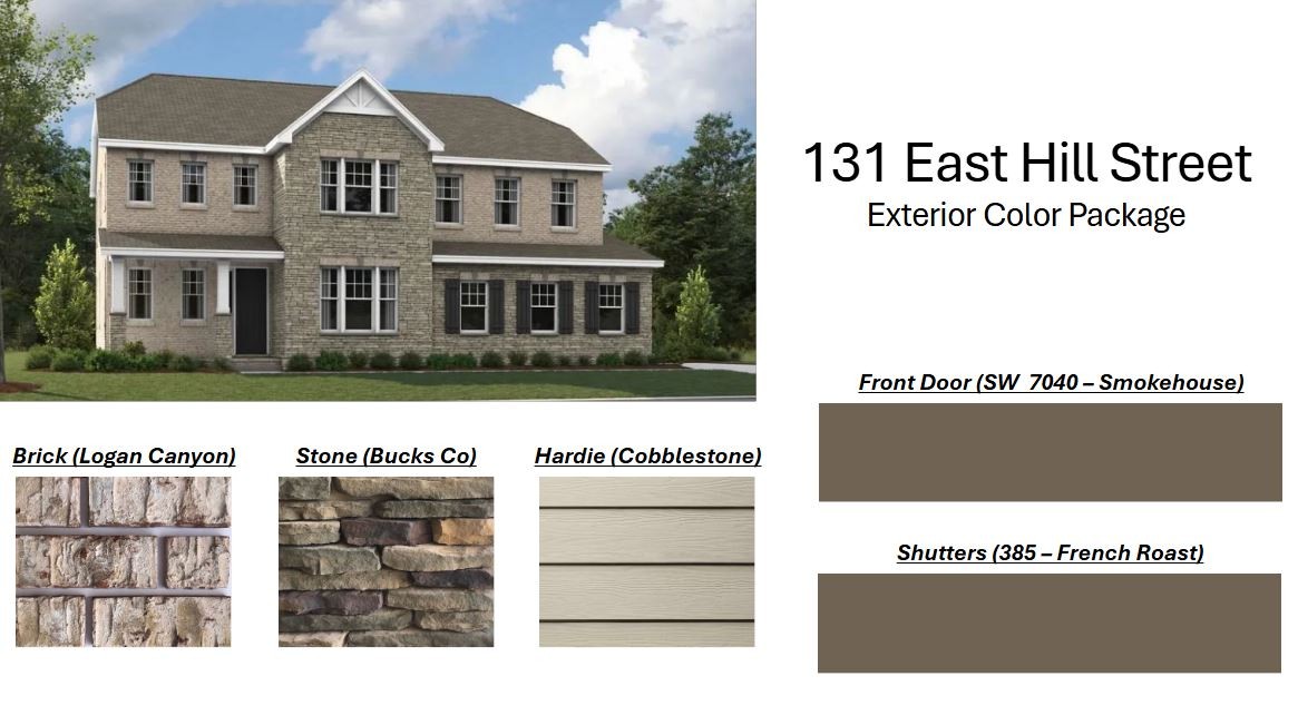 131 East Hill Street