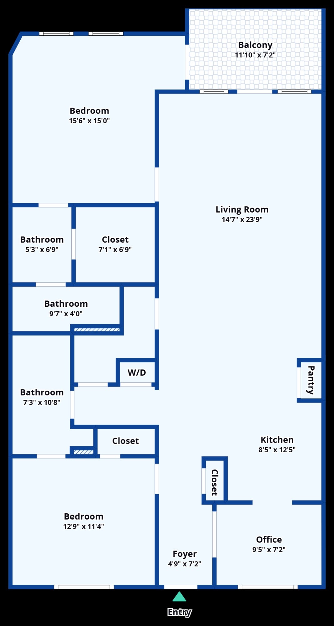 2310 Elliott Ave Unit: 833