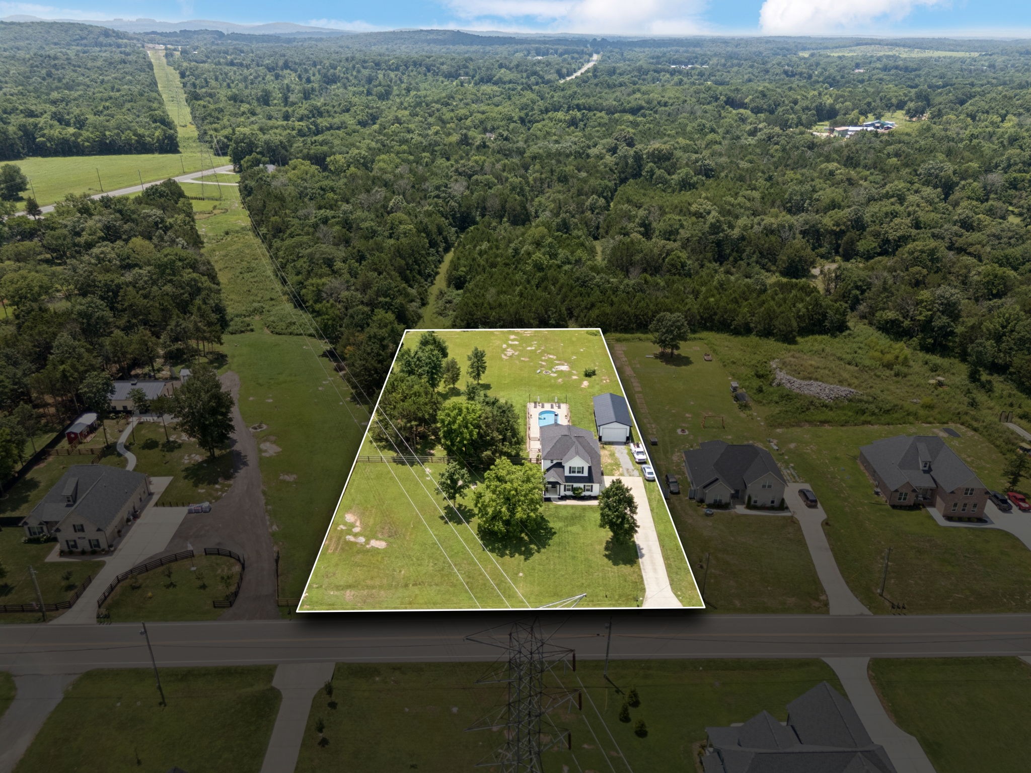 180 Flat Woods Rd
