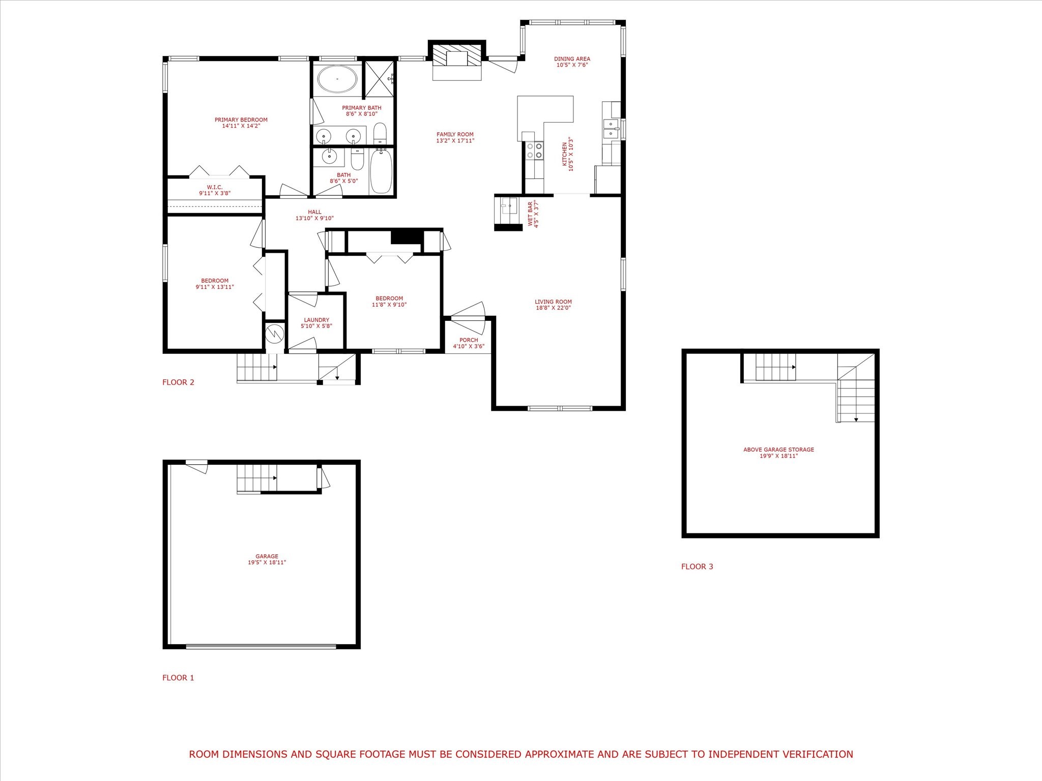 2528 Oak Forest Dr