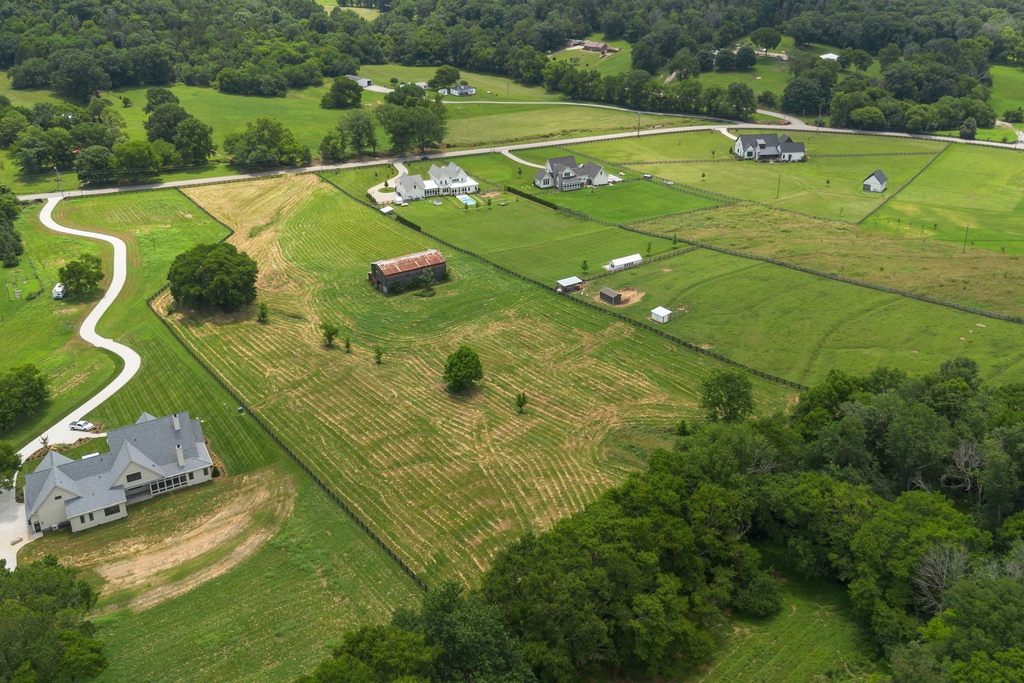 4520 Harpeth School Rd