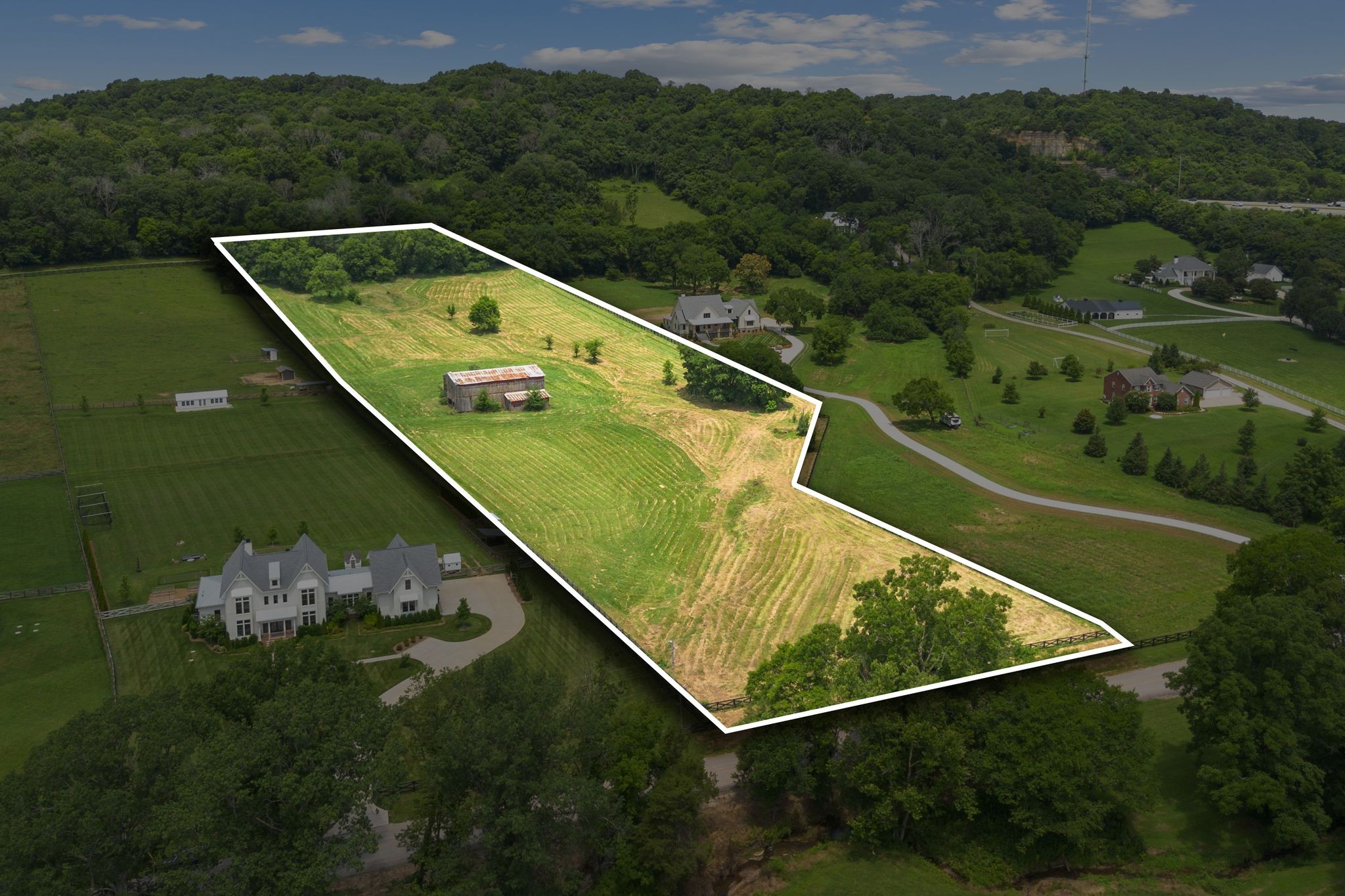 4520 Harpeth School Rd