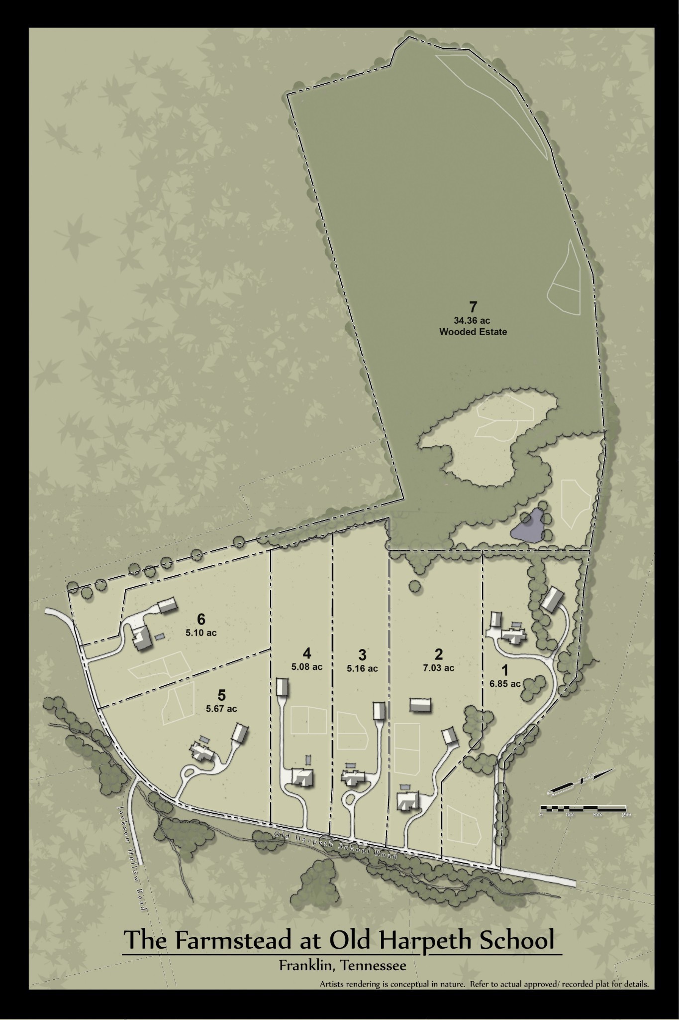 4520 Harpeth School Rd