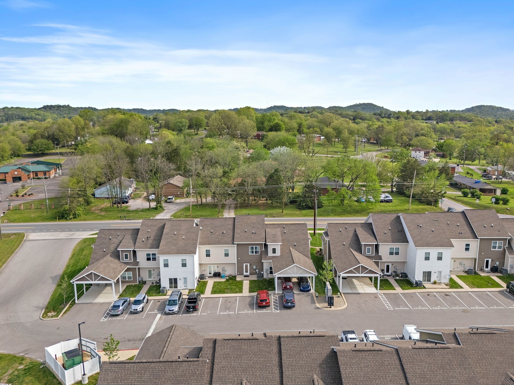 4325 Ashland City Hwy Unit: 8