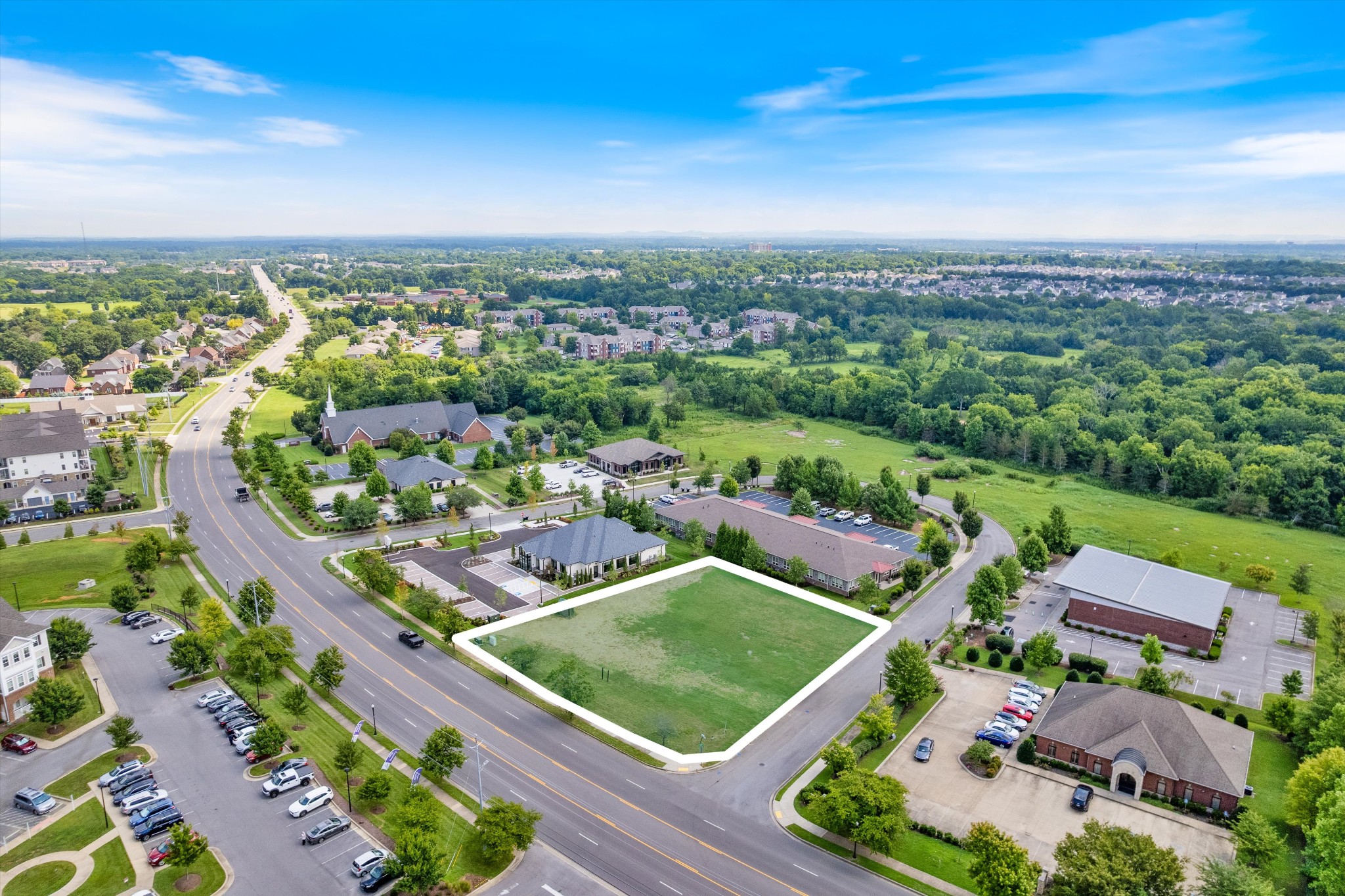 0 Fortress Blvd