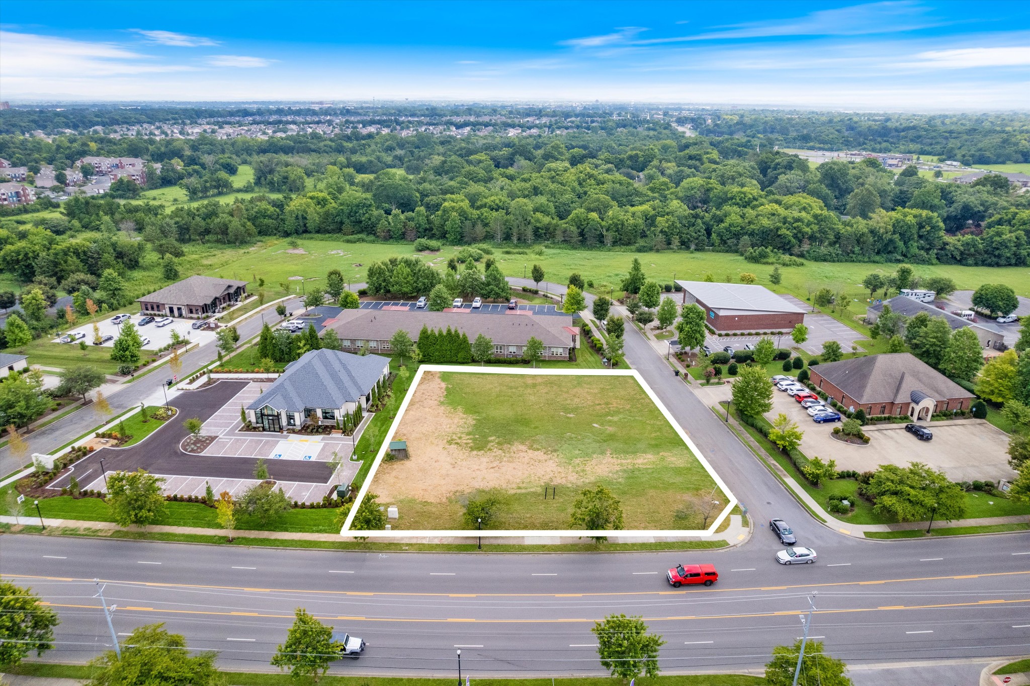 0 Fortress Blvd