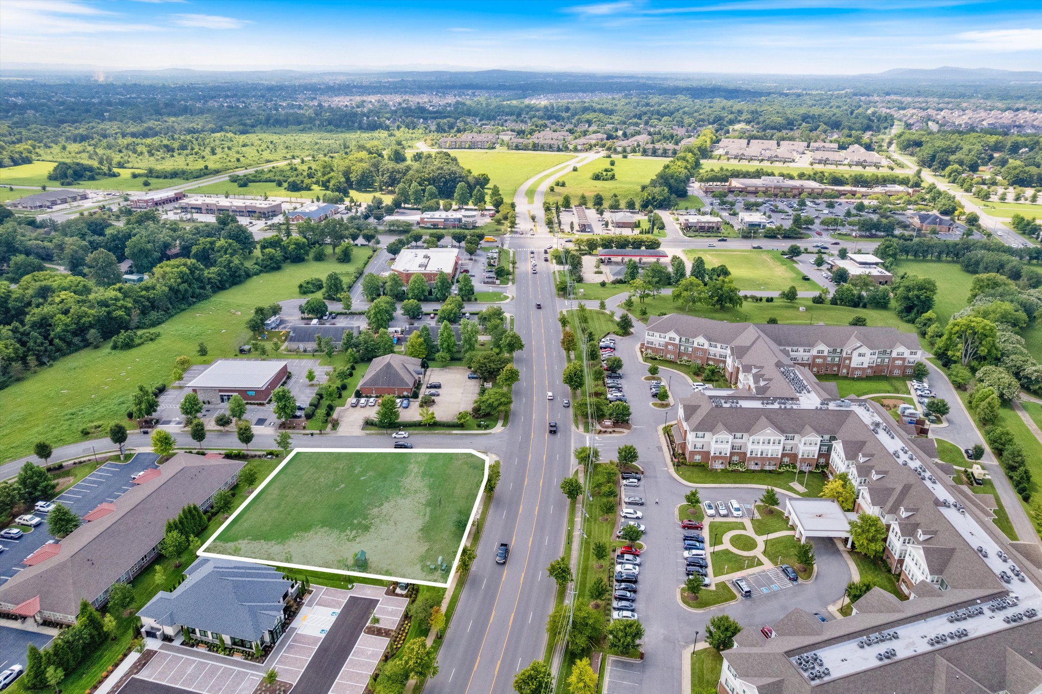 0 Fortress Blvd
