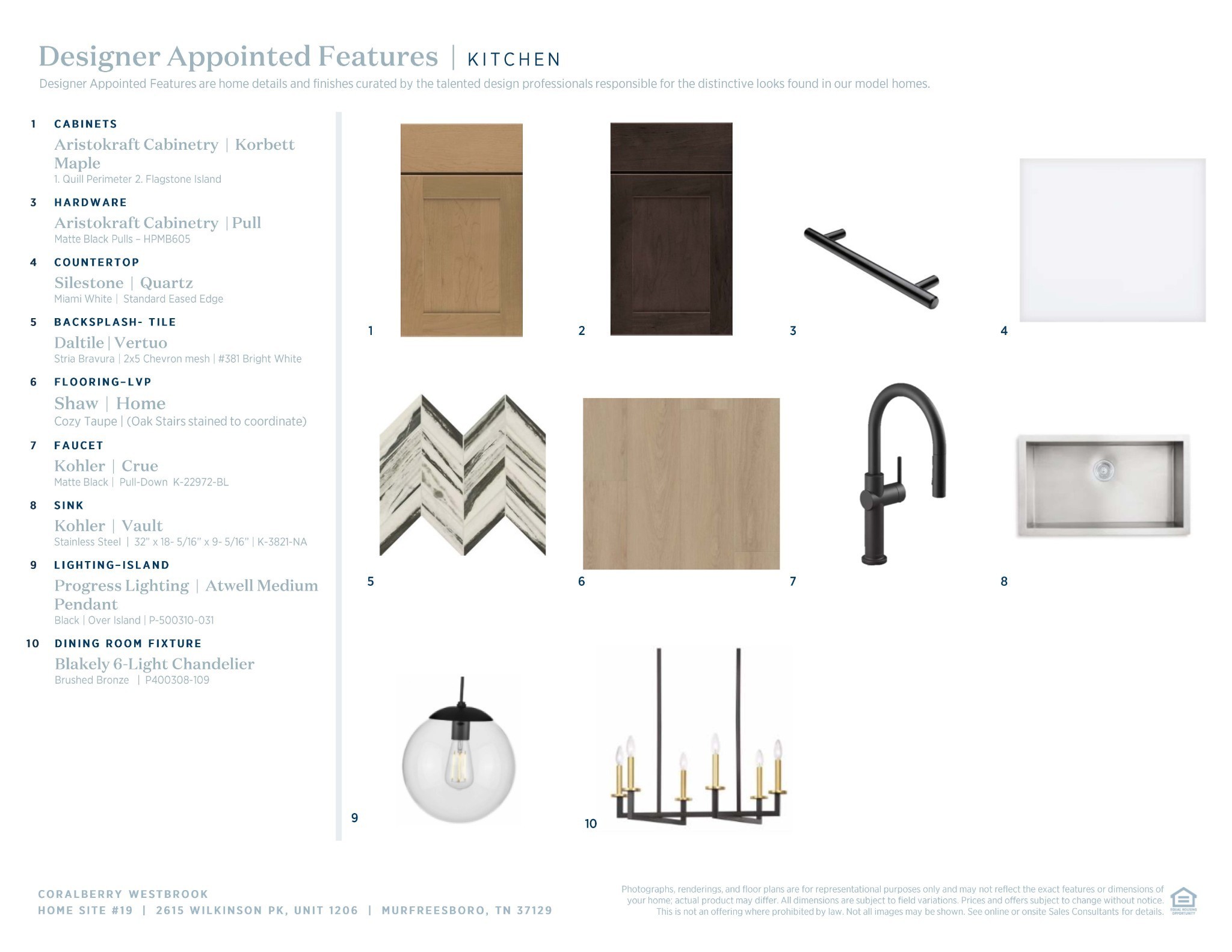 2615 Wilkinson Pike Unit: 1206