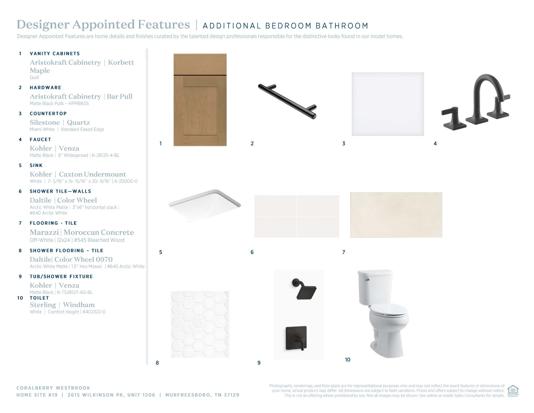 2615 Wilkinson Pike Unit: 1206