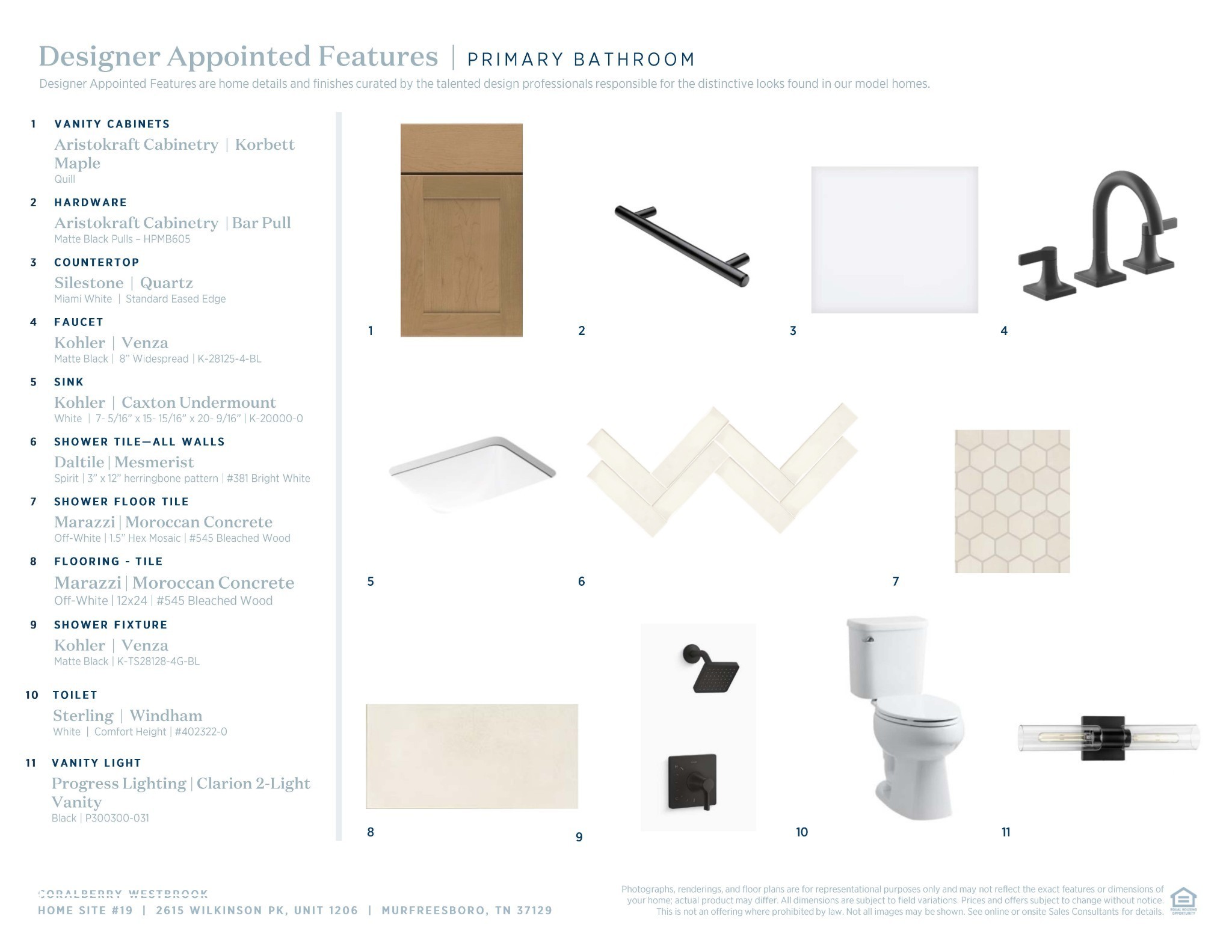 2615 Wilkinson Pike Unit: 1206