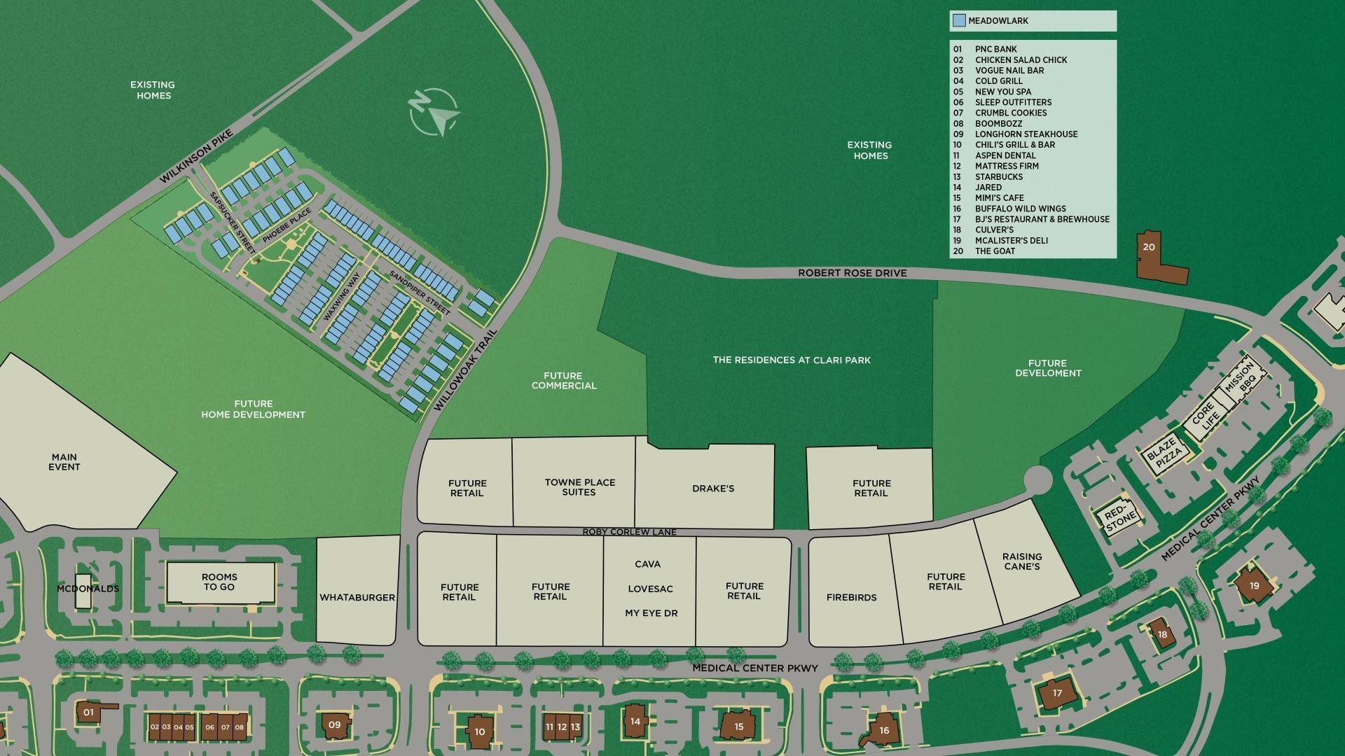 2615 Wilkinson Pike Unit: 1206