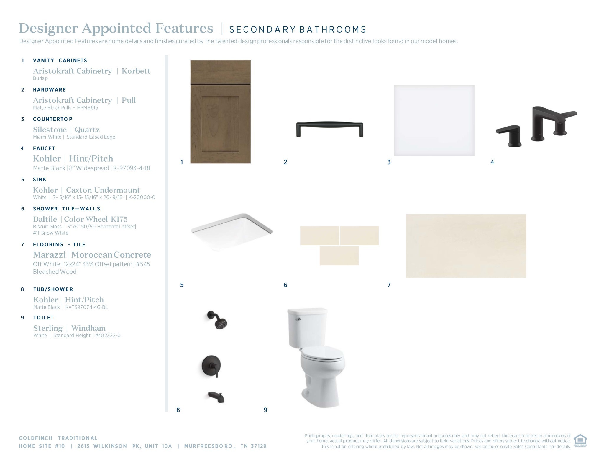 2615 Wilkinson Pike Unit: 4A