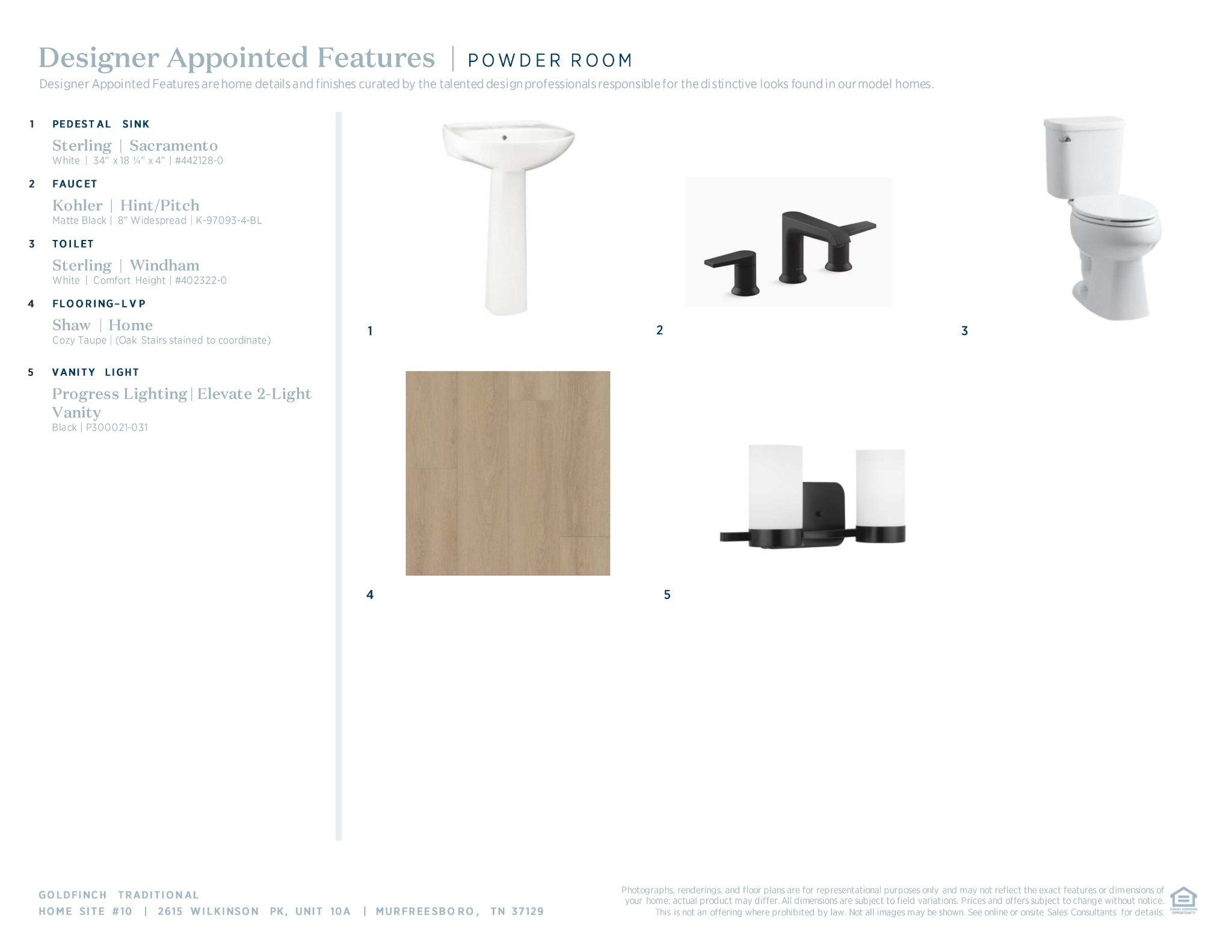 2615 Wilkinson Pike Unit: 4A