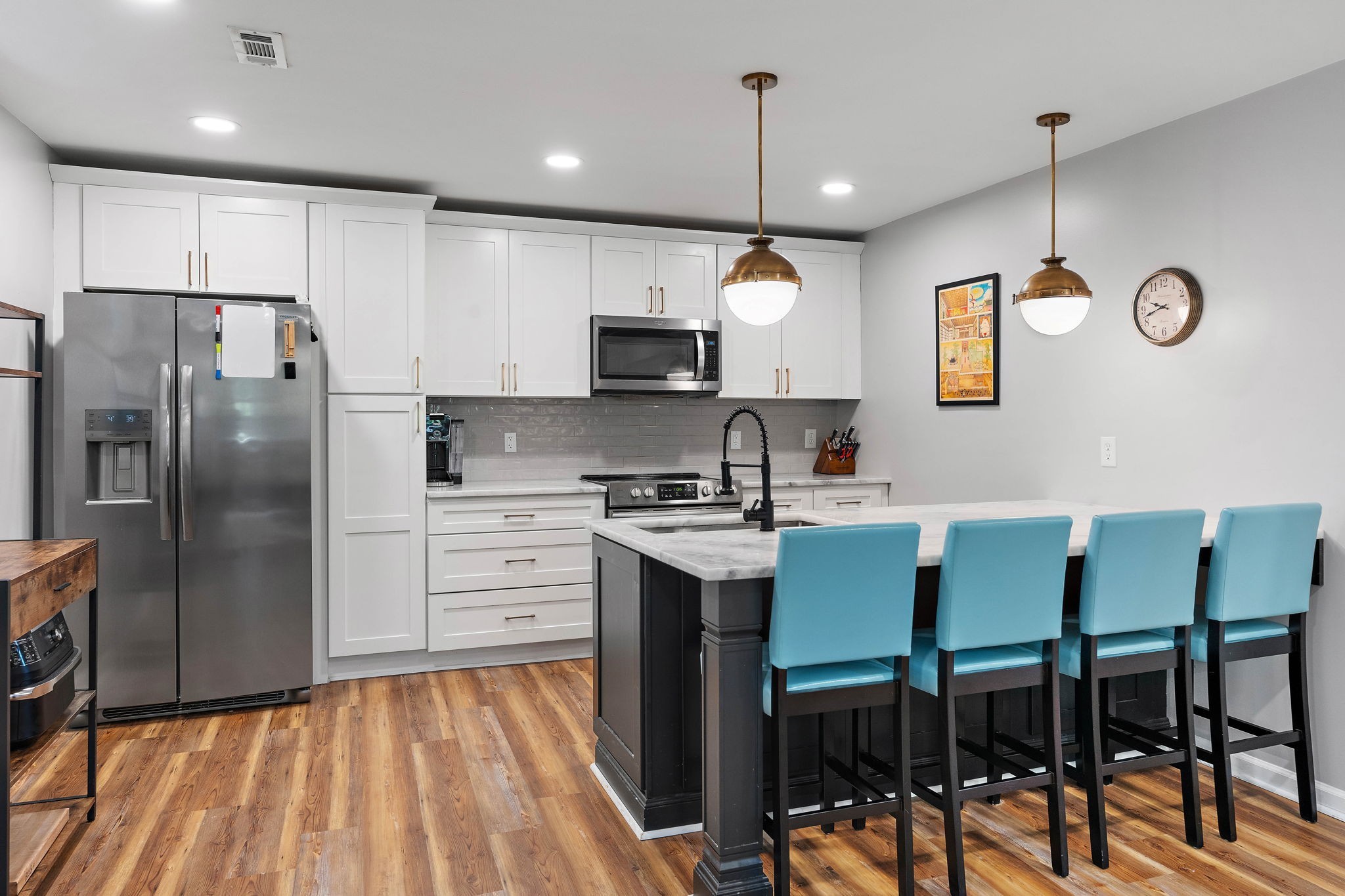 1725 Roger Ave Unit: A