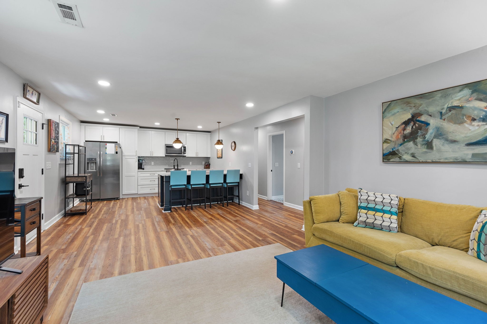 1725 Roger Ave Unit: A