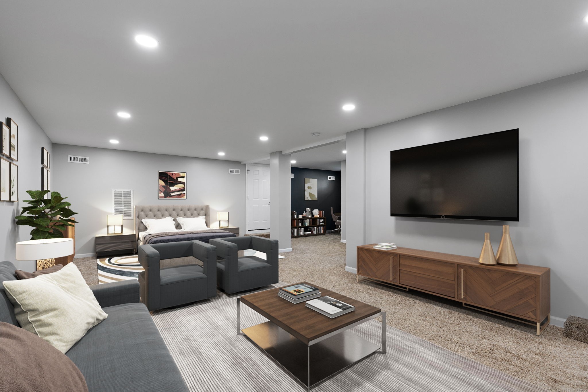 1725 Roger Ave Unit: A