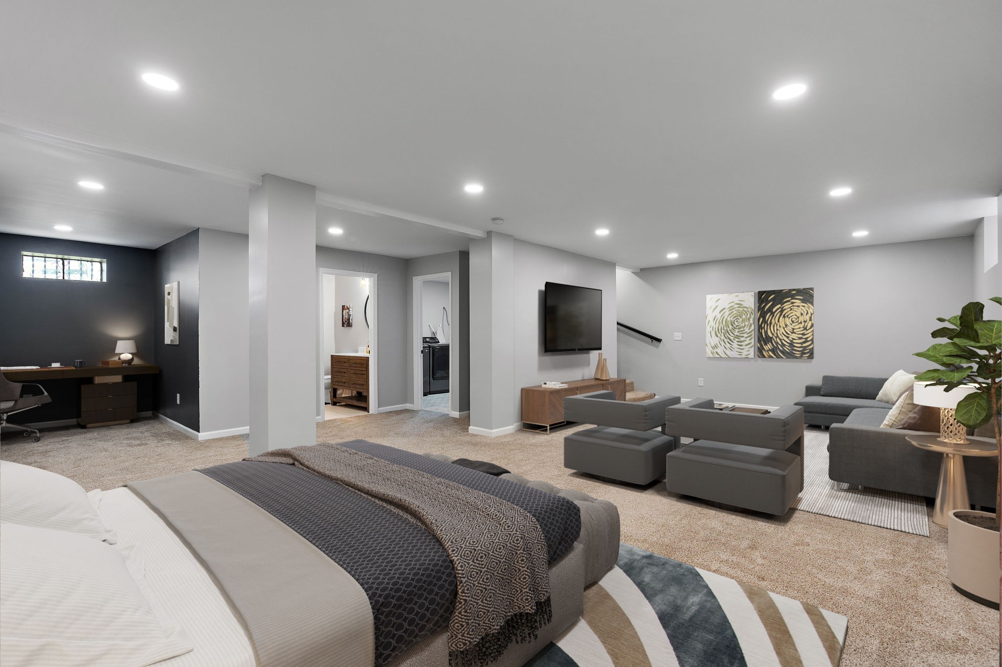 1725 Roger Ave Unit: A
