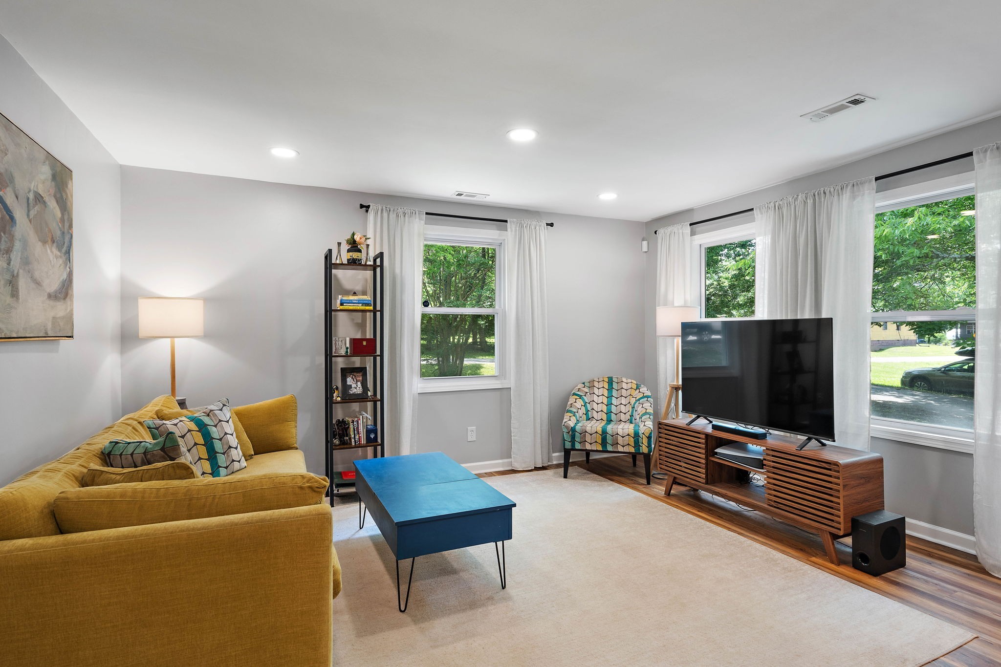 1725 Roger Ave Unit: A