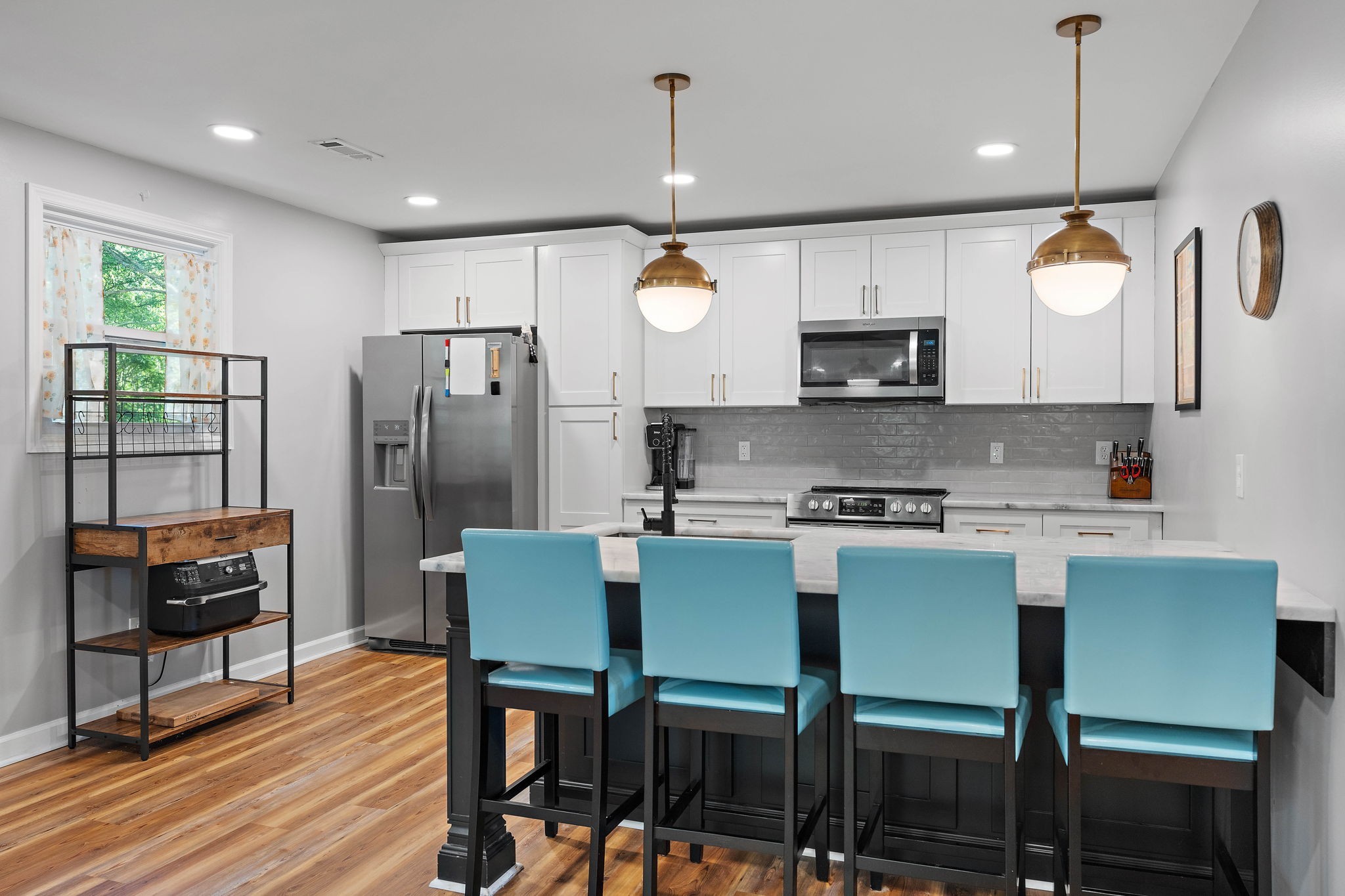 1725 Roger Ave Unit: A