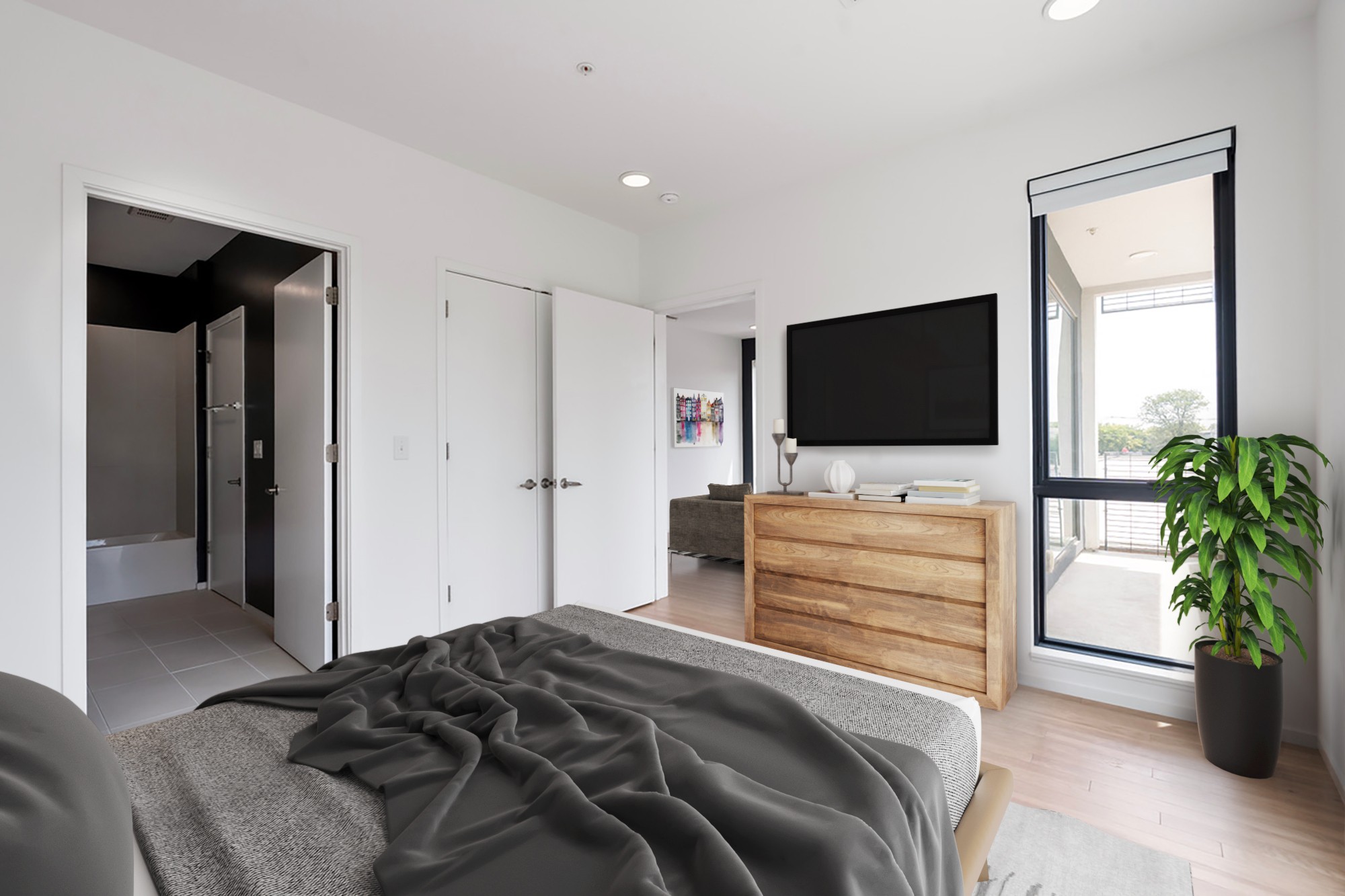 806 Olympic St Unit: 201