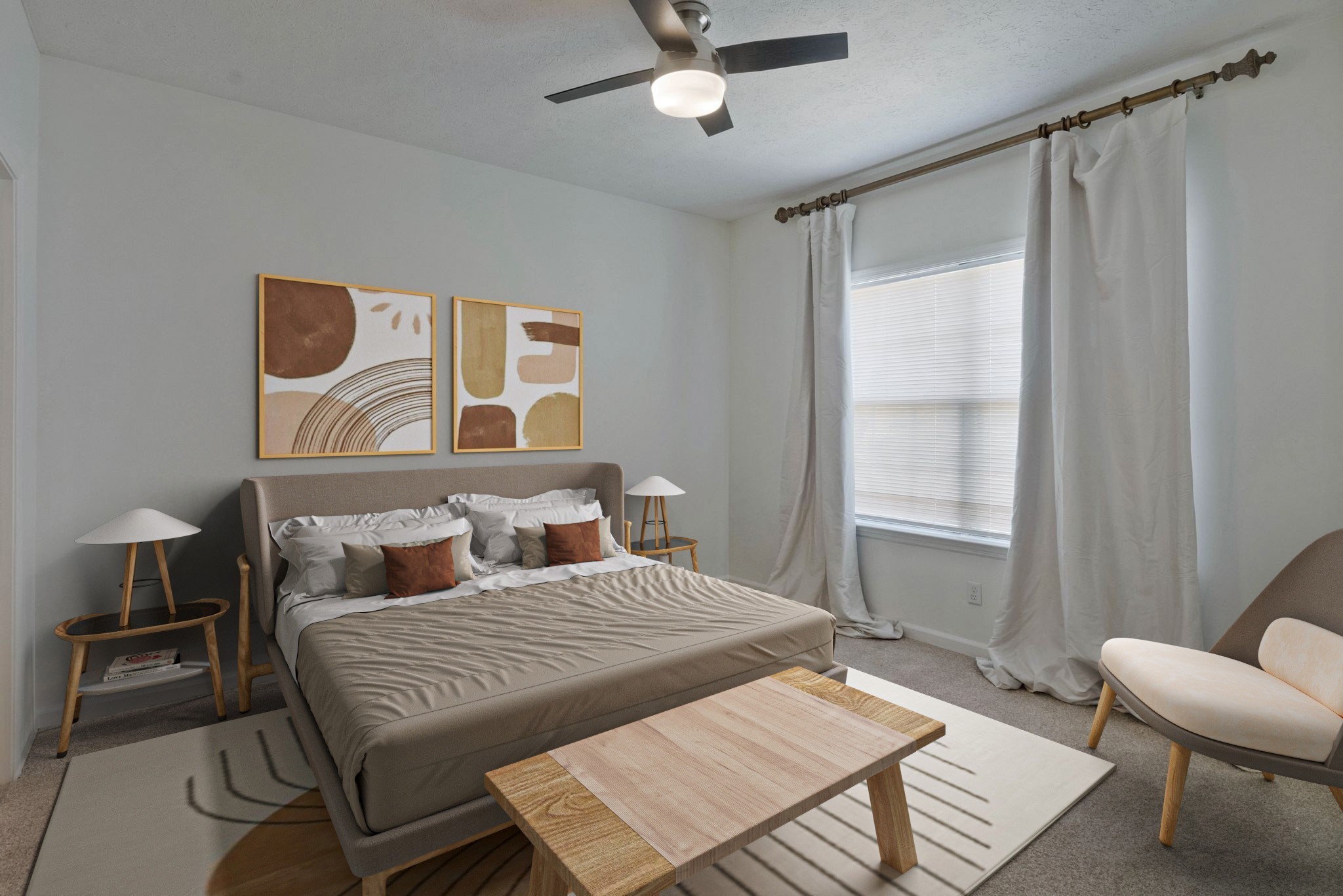 2025 Woodmont Boulevard Unit: 109