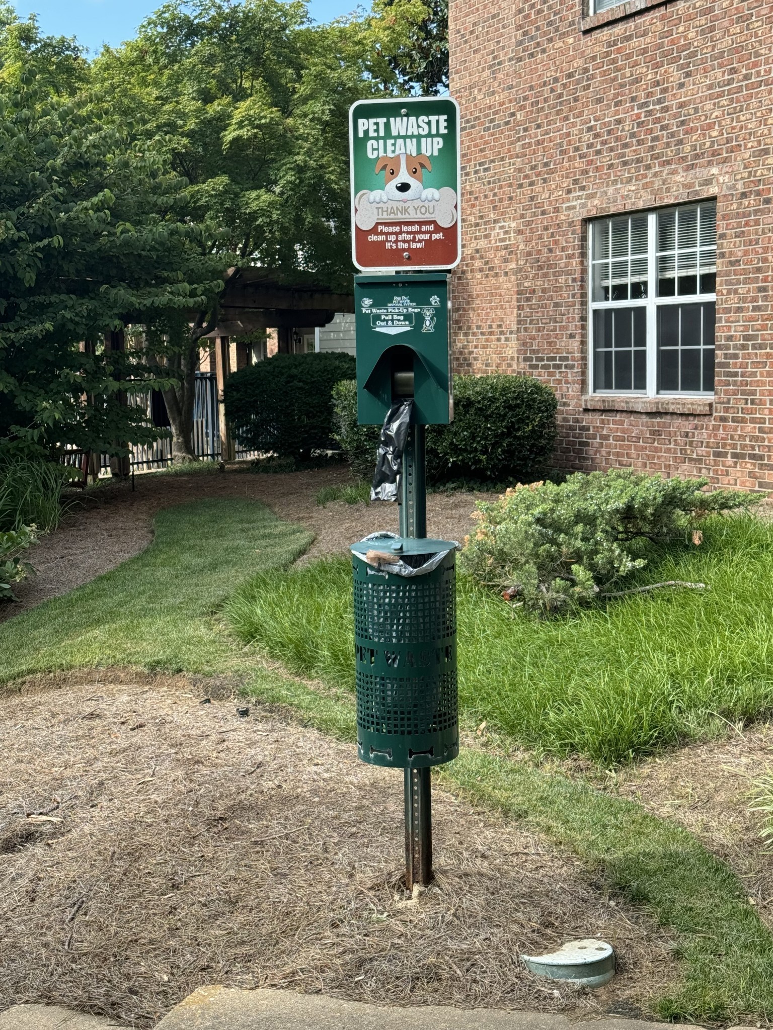 2025 Woodmont Boulevard Unit: 109