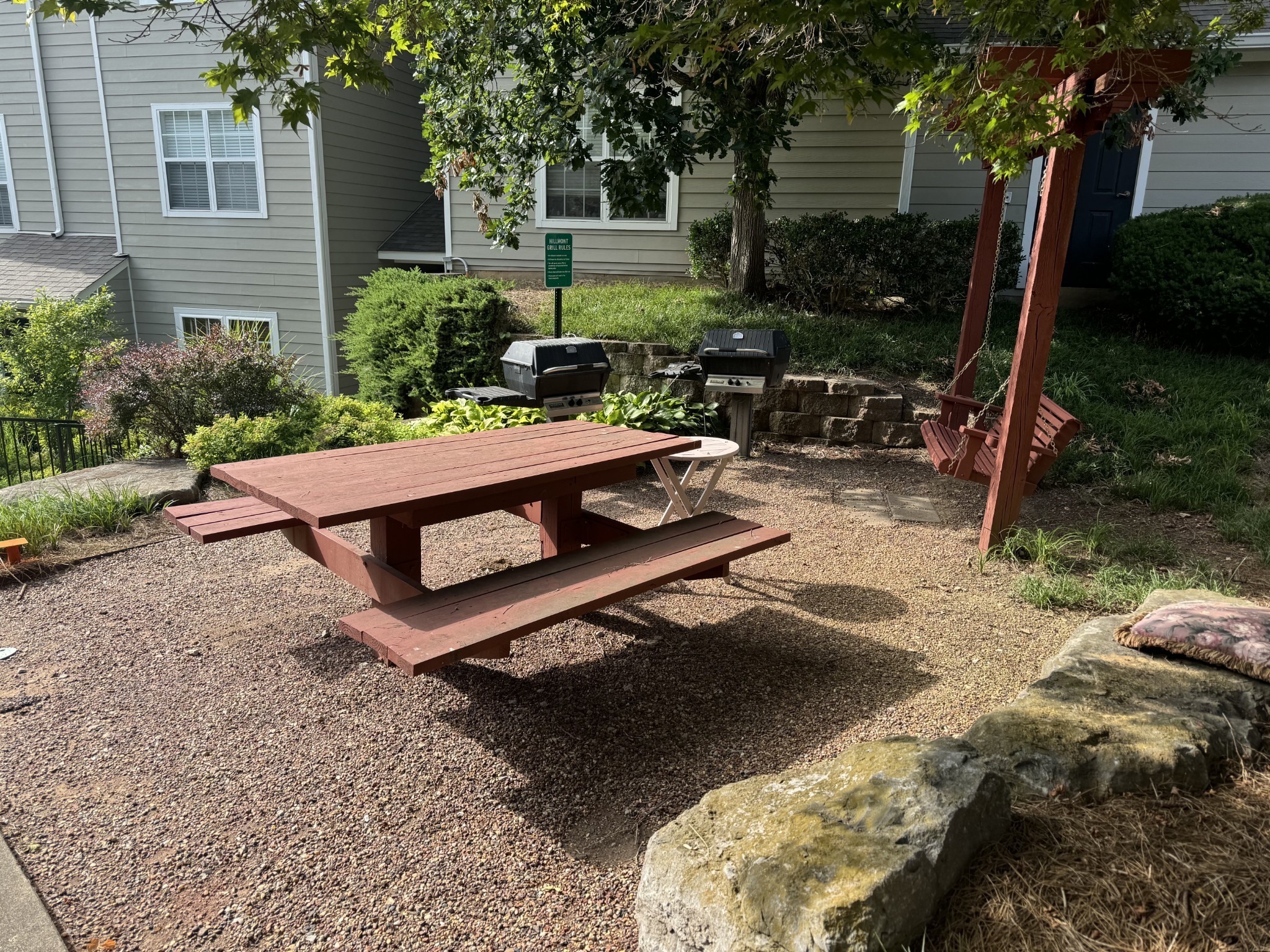 2025 Woodmont Boulevard Unit: 109