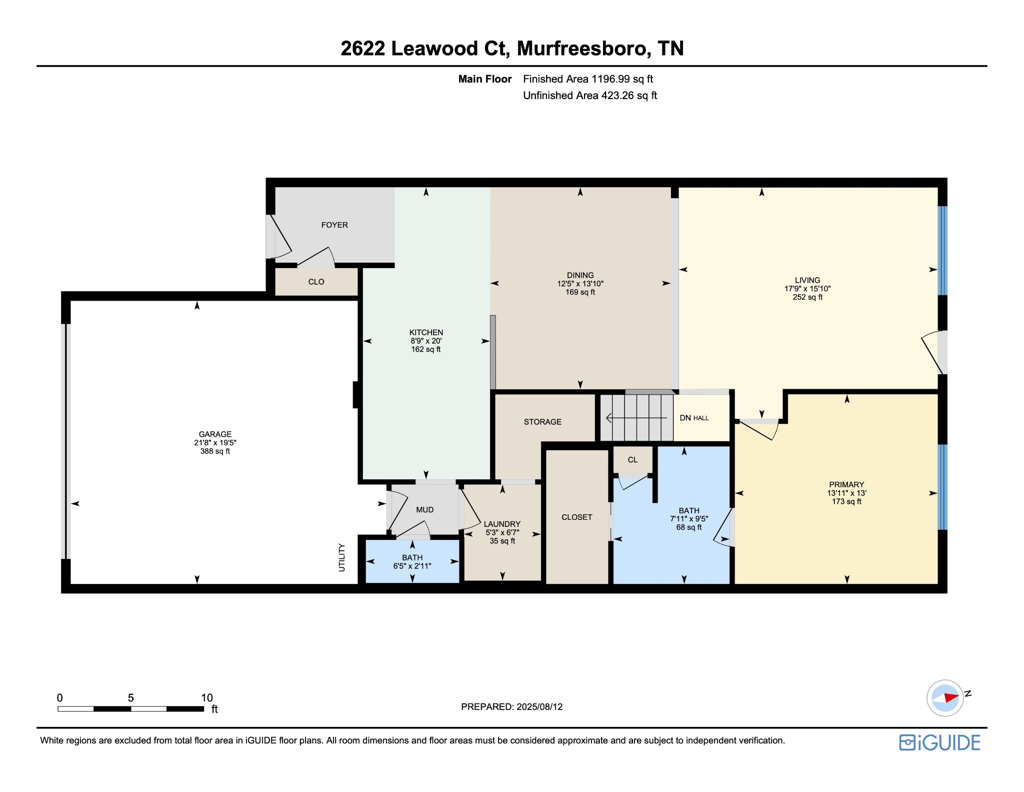 2622 Leawood Ct