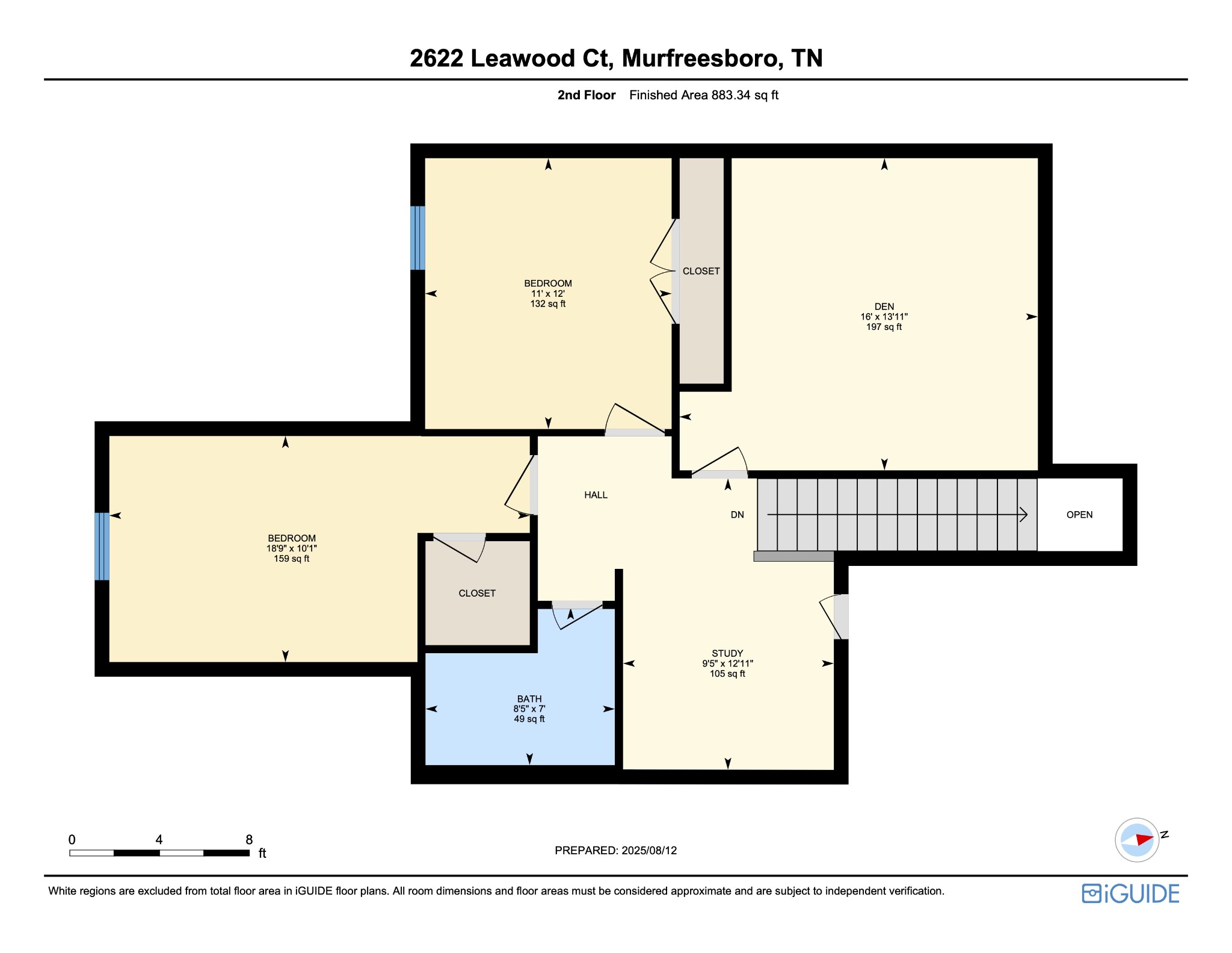 2622 Leawood Ct