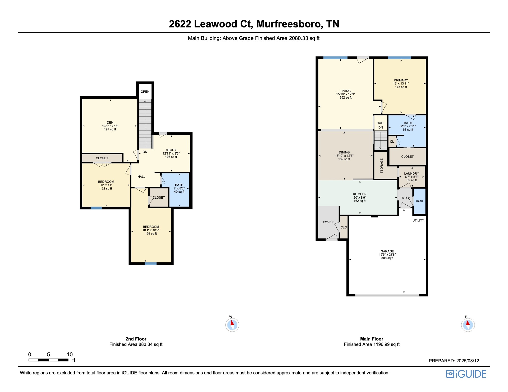 2622 Leawood Ct