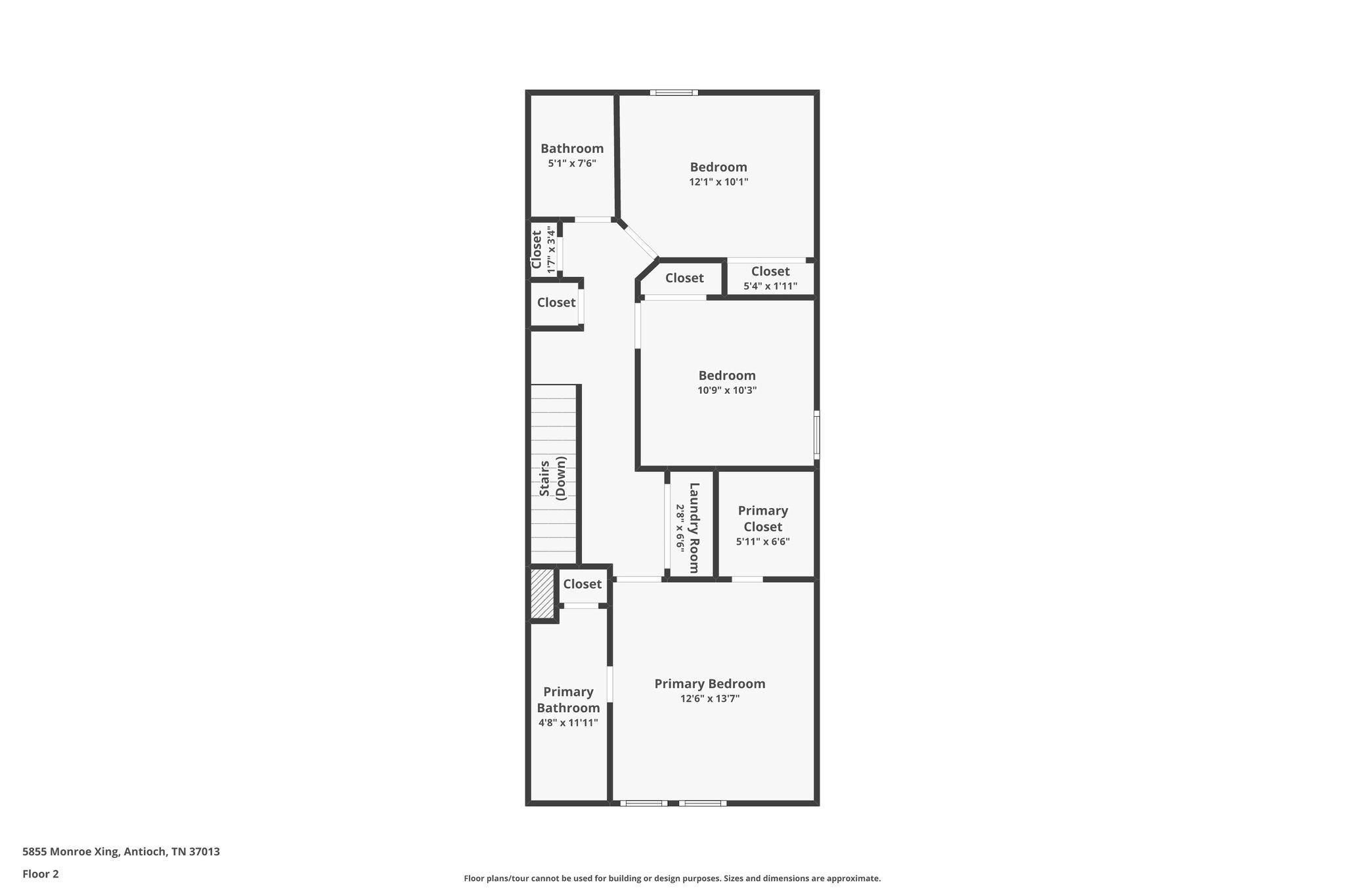 5855 Monroe Xing