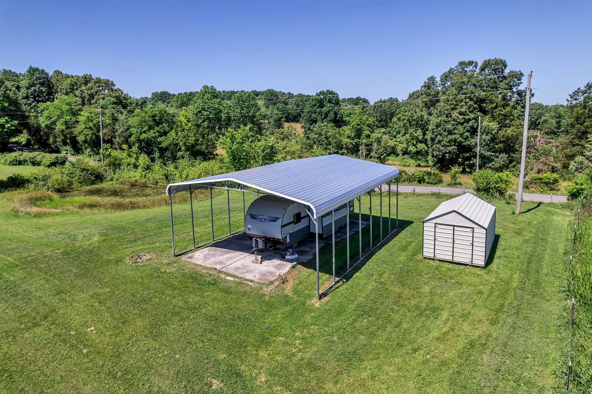 420 George Durham Rd