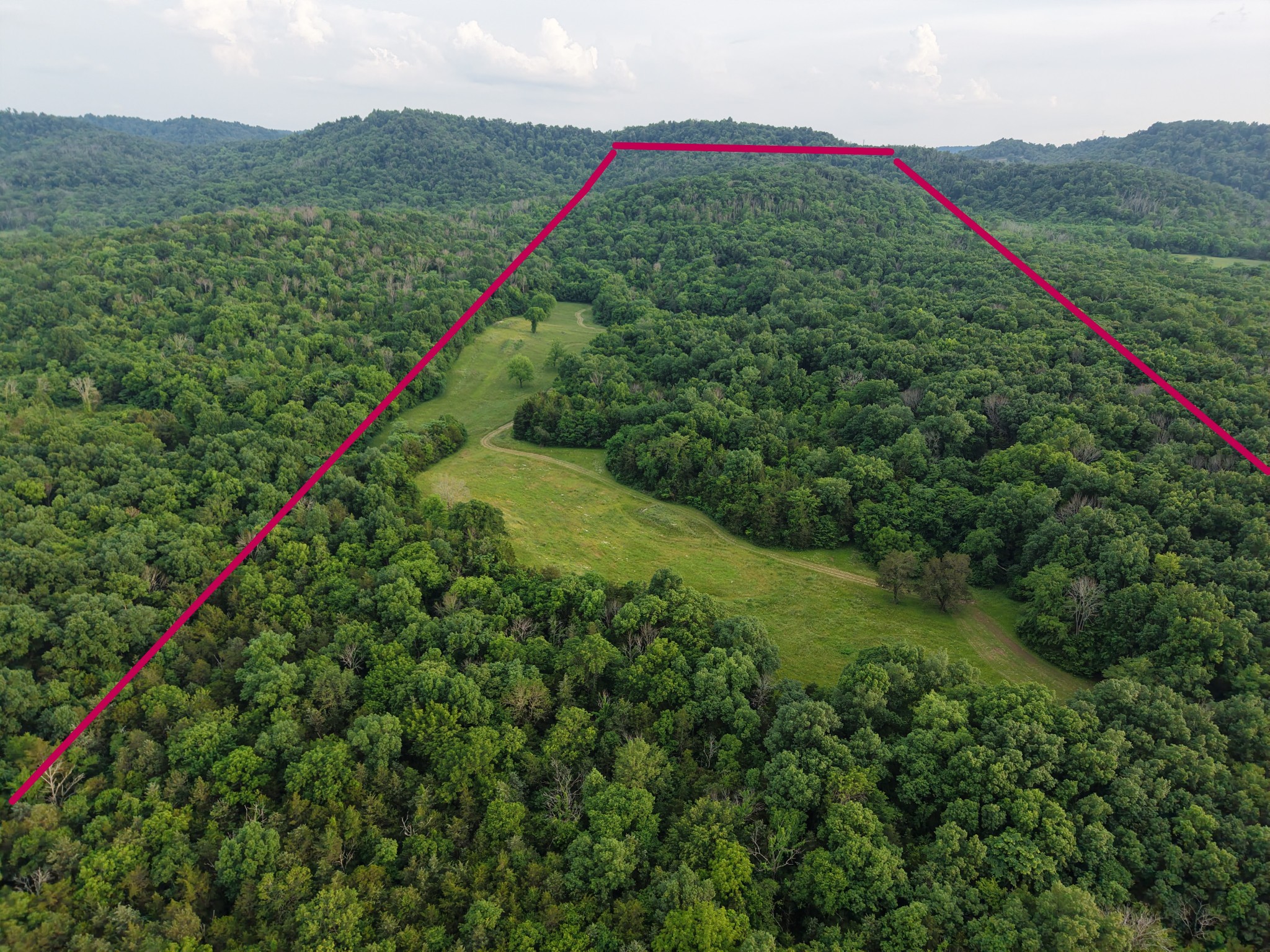 1 Millersburg Rd