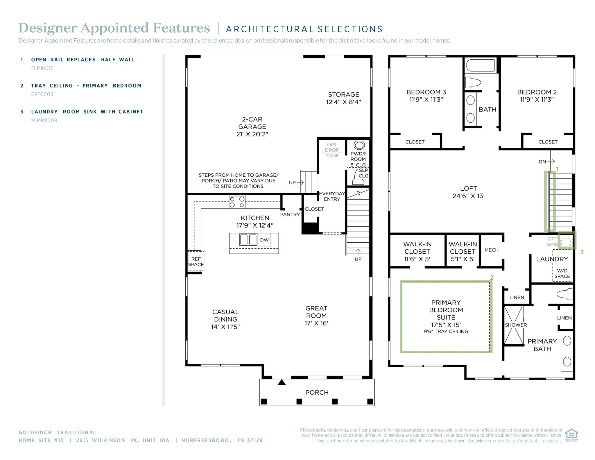 2615 Wilkinson Pike Unit: 1A