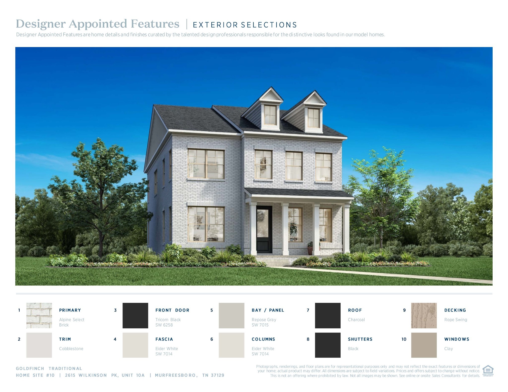 2615 Wilkinson Pike Unit: 1A