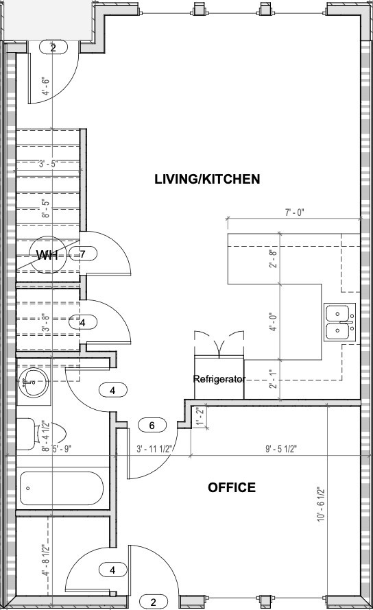 341 Archwood Dr Unit: 7