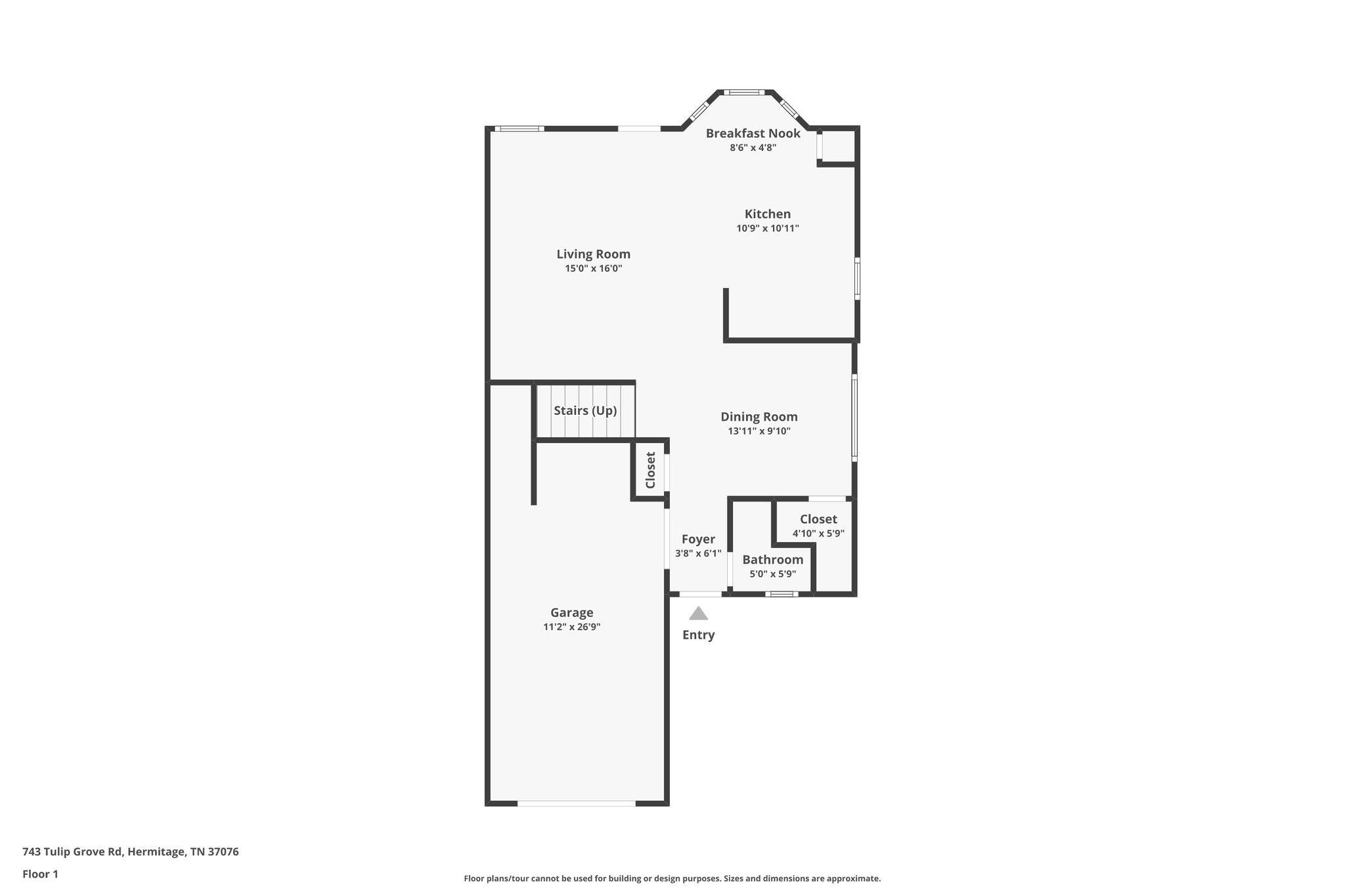 743 Tulip Grove Rd Unit: 704