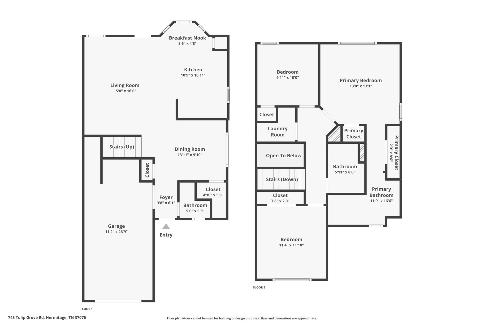 743 Tulip Grove Rd Unit: 704