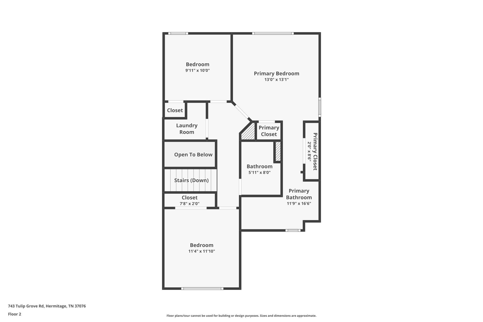 743 Tulip Grove Rd Unit: 704