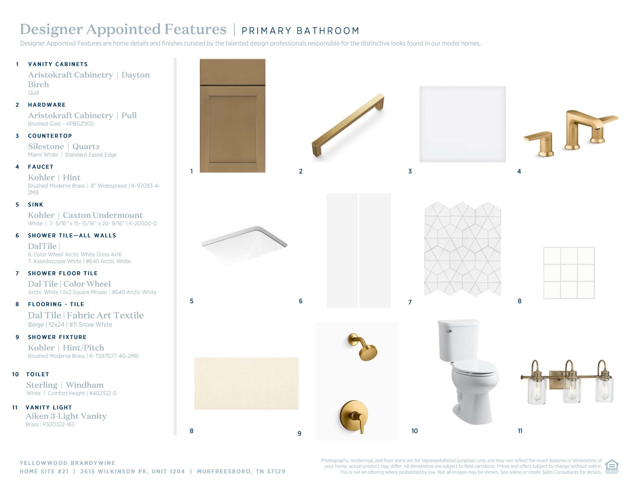 2615 Wilkinson Pike Unit: 1204