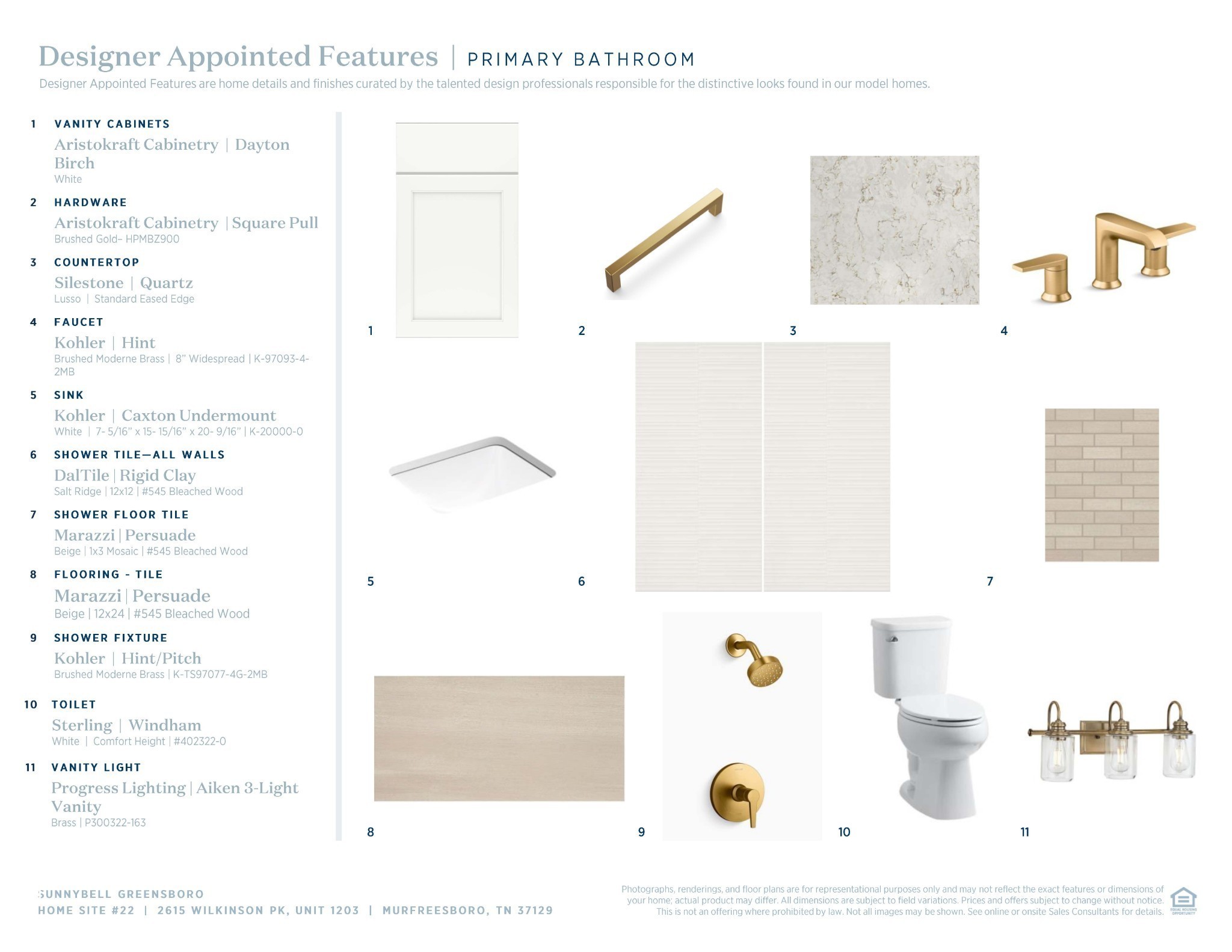 2615 Wilkinson Pike Unit: 1203