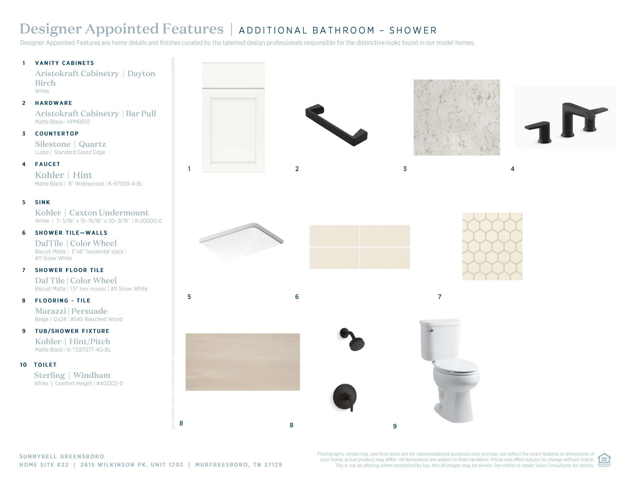 2615 Wilkinson Pike Unit: 1203