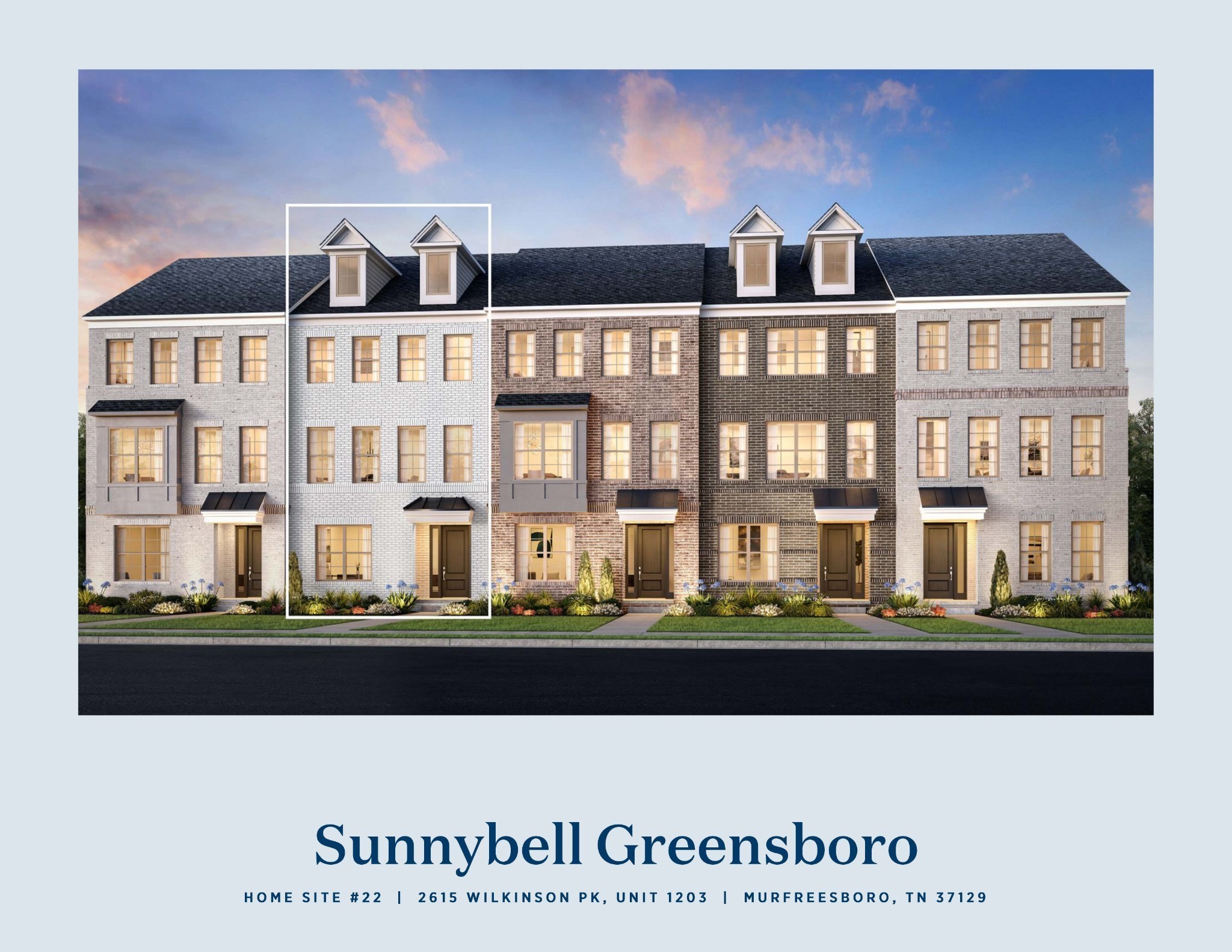 2615 Wilkinson Pike Unit: 1203