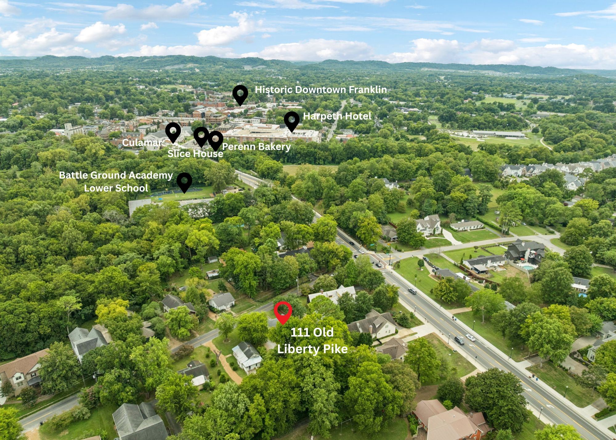 111 Old Liberty Pike Unit: B